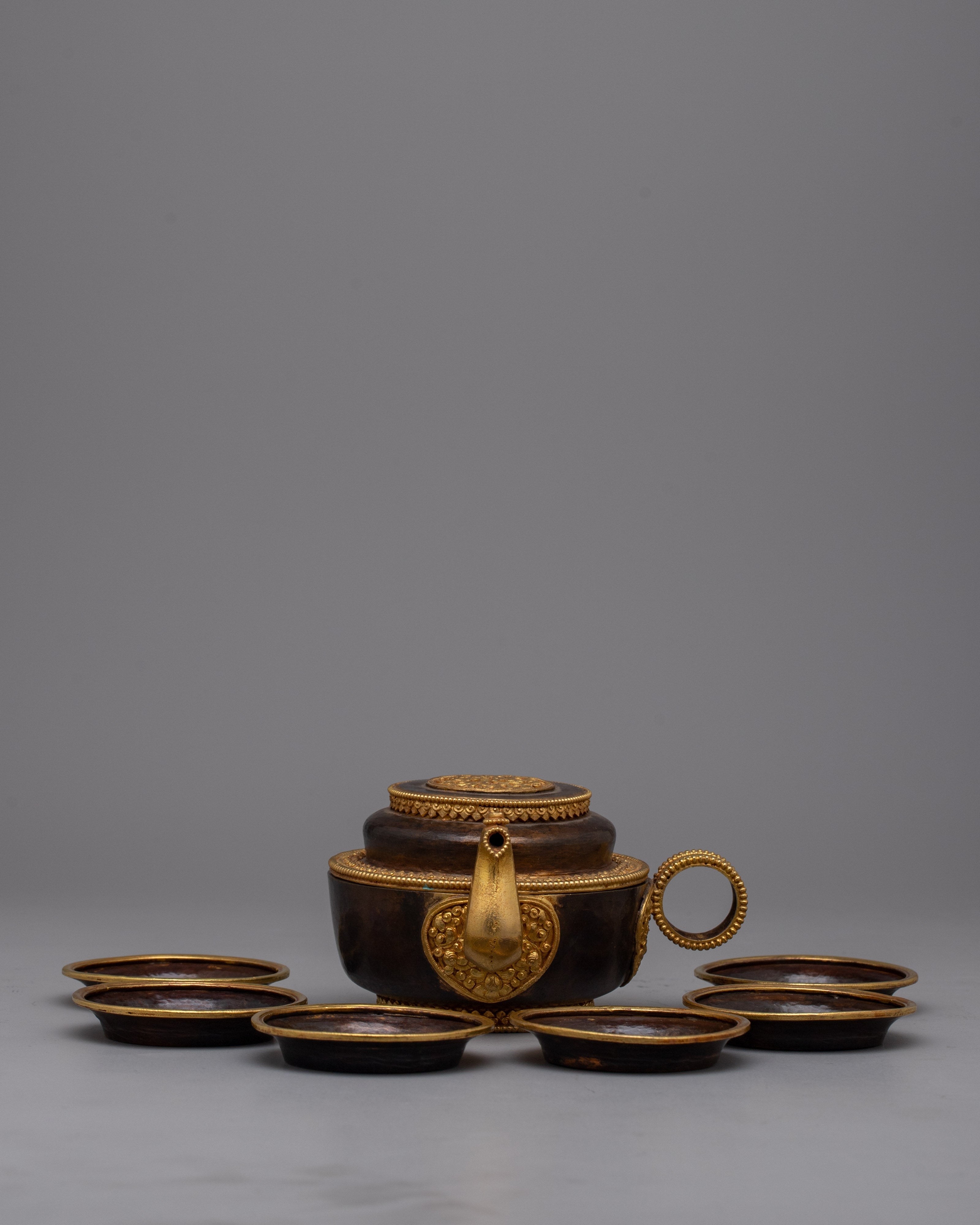 Water Offering Prayer Set | Perfect for Meditation and Prayer
