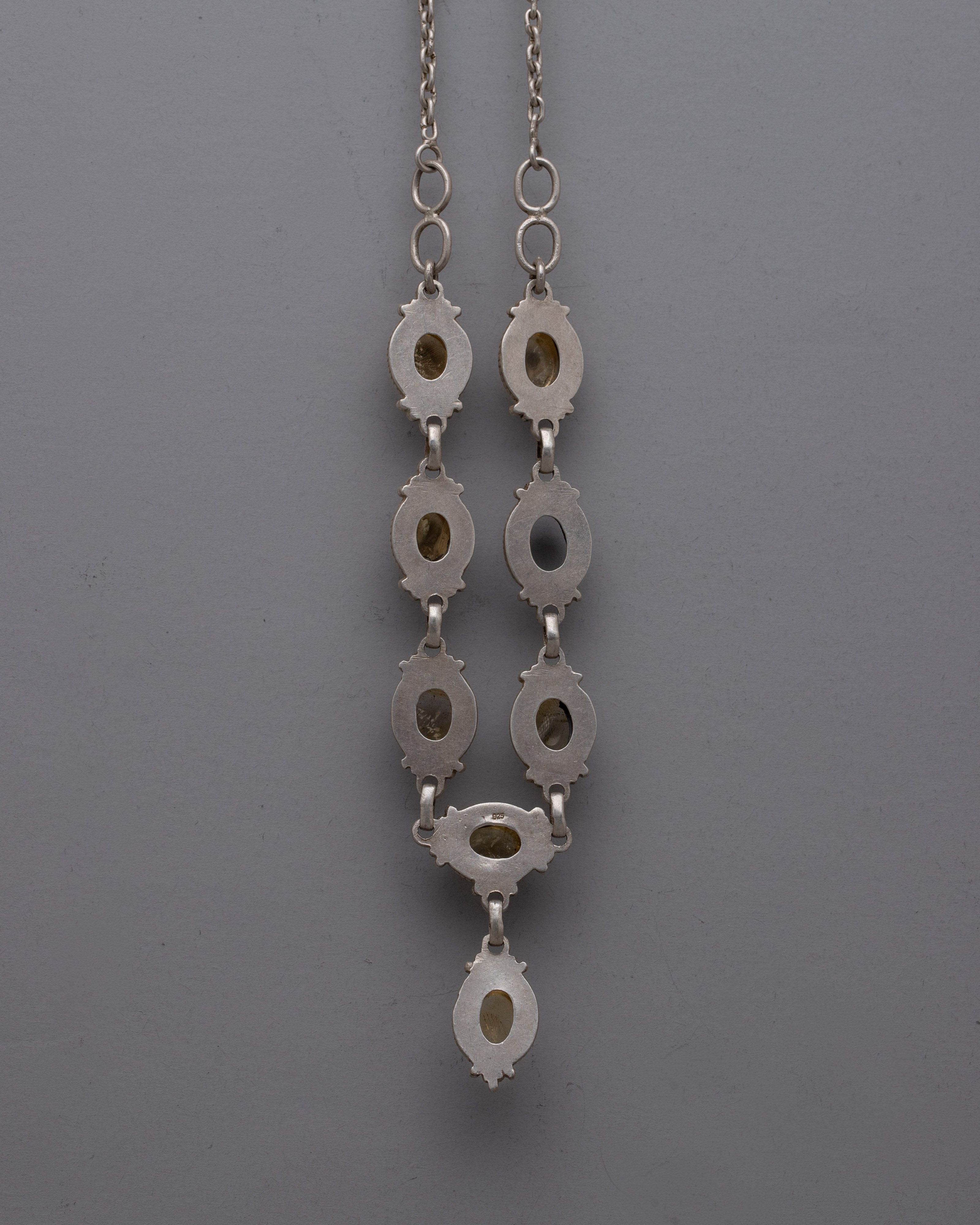 Silver Necklace for Women | Handcrafted Pieces Reflecting Creative Excellence
