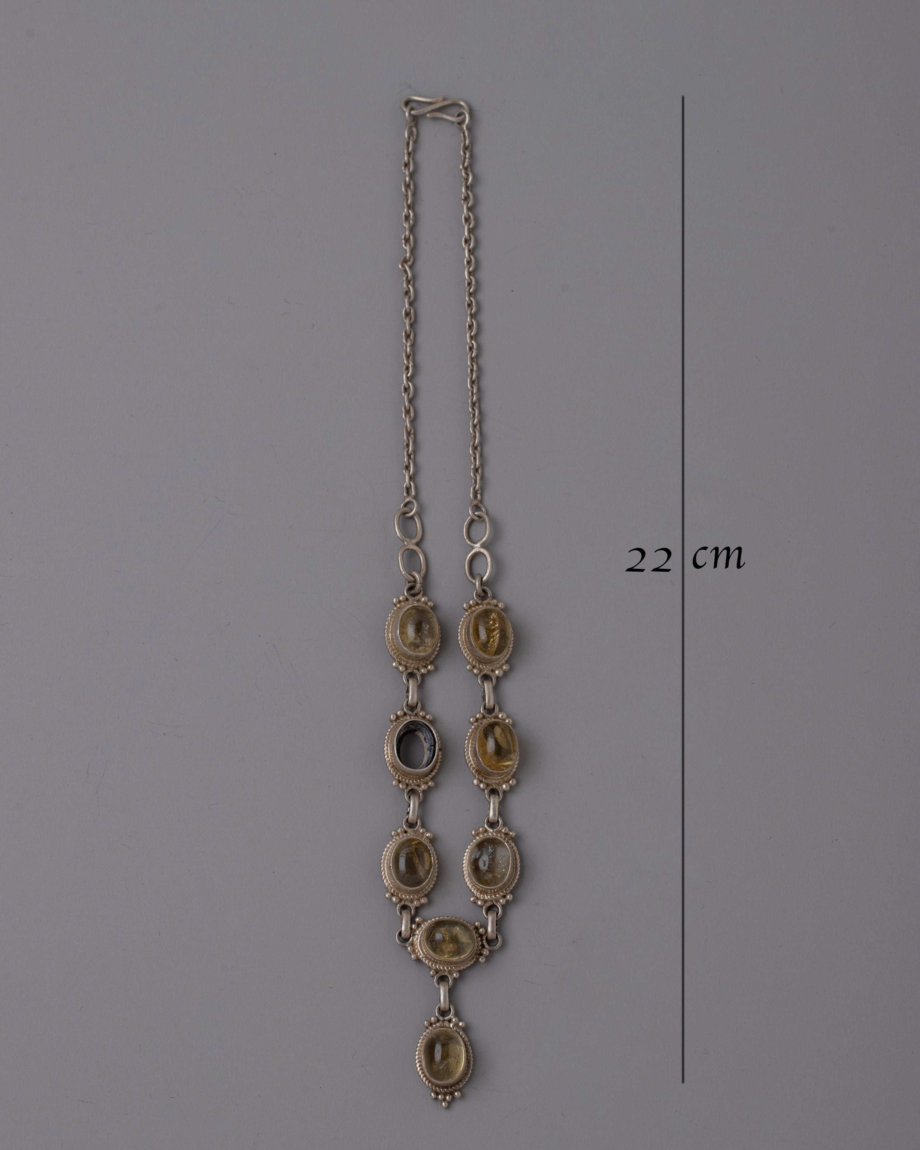 Silver Necklace for Women | Handcrafted Pieces Reflecting Creative Excellence