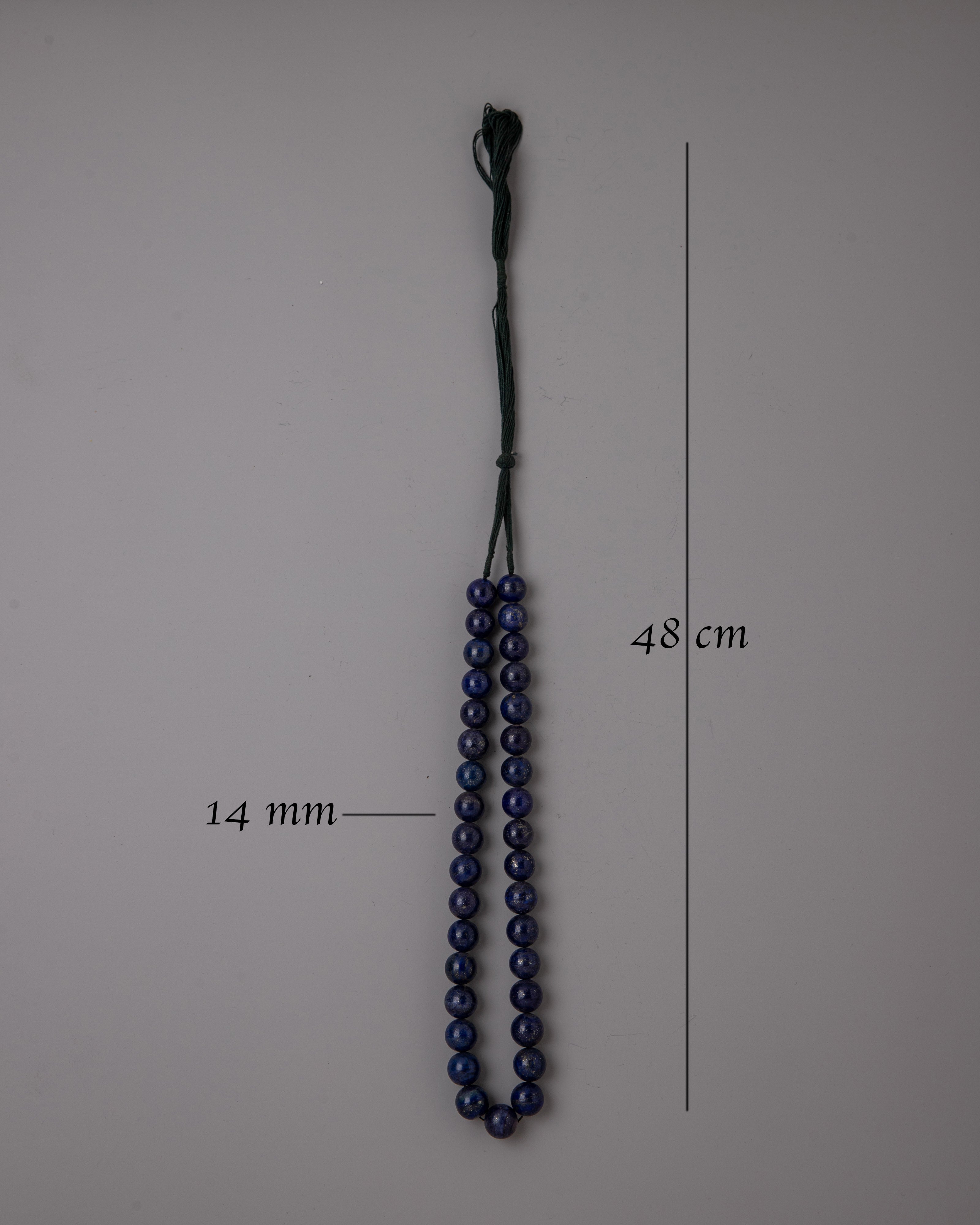 Lapis Stone Bracelet | Authentic Gemstones in Unique Artisan Jewelry