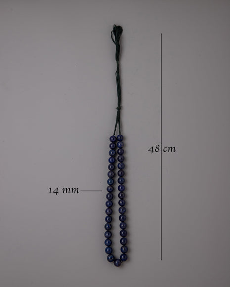 Lapis Stone Bracelet | Authentic Gemstones in Unique Artisan Jewelry
