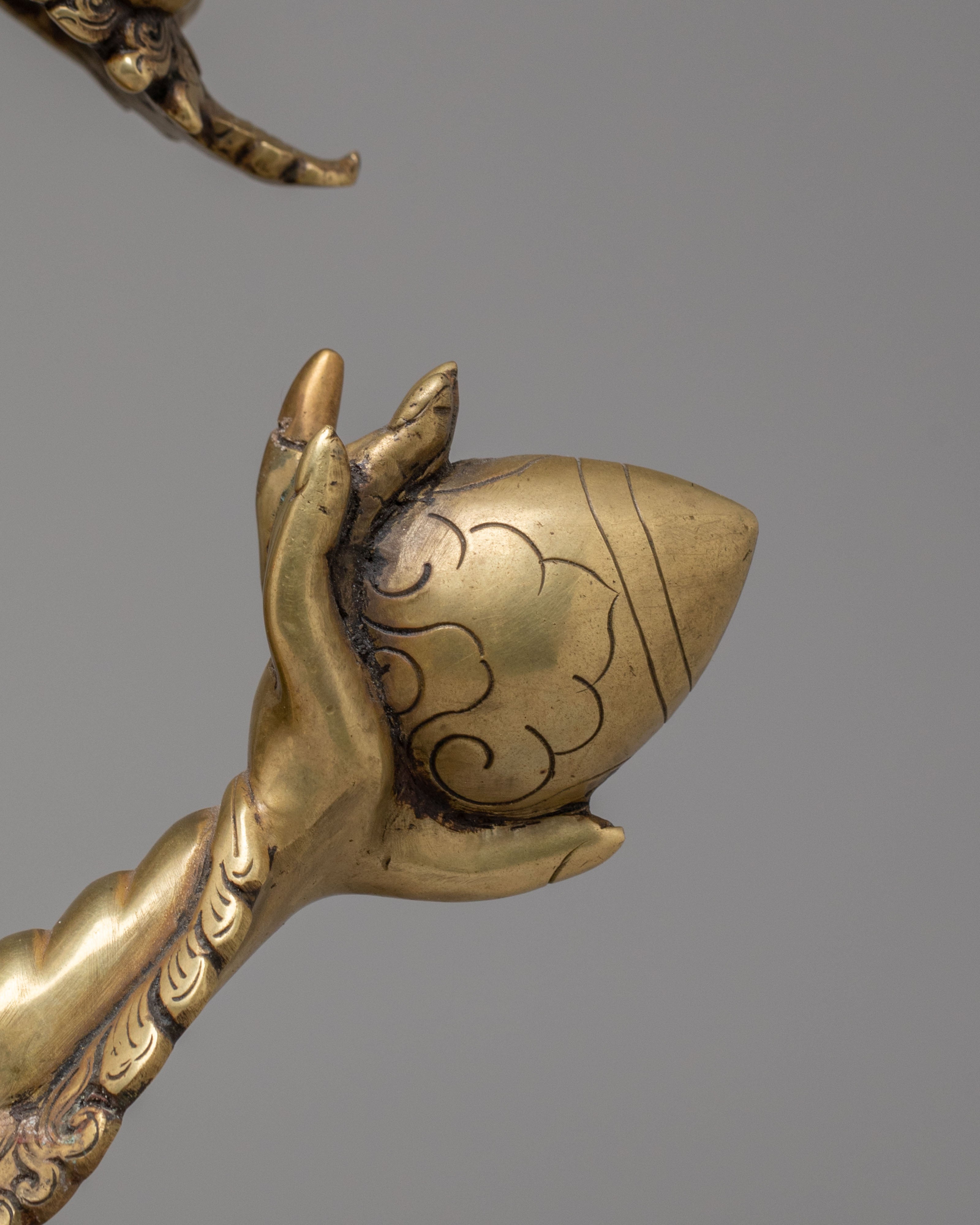 Handmade Decorative Dragon | Symbol of Strength Protection