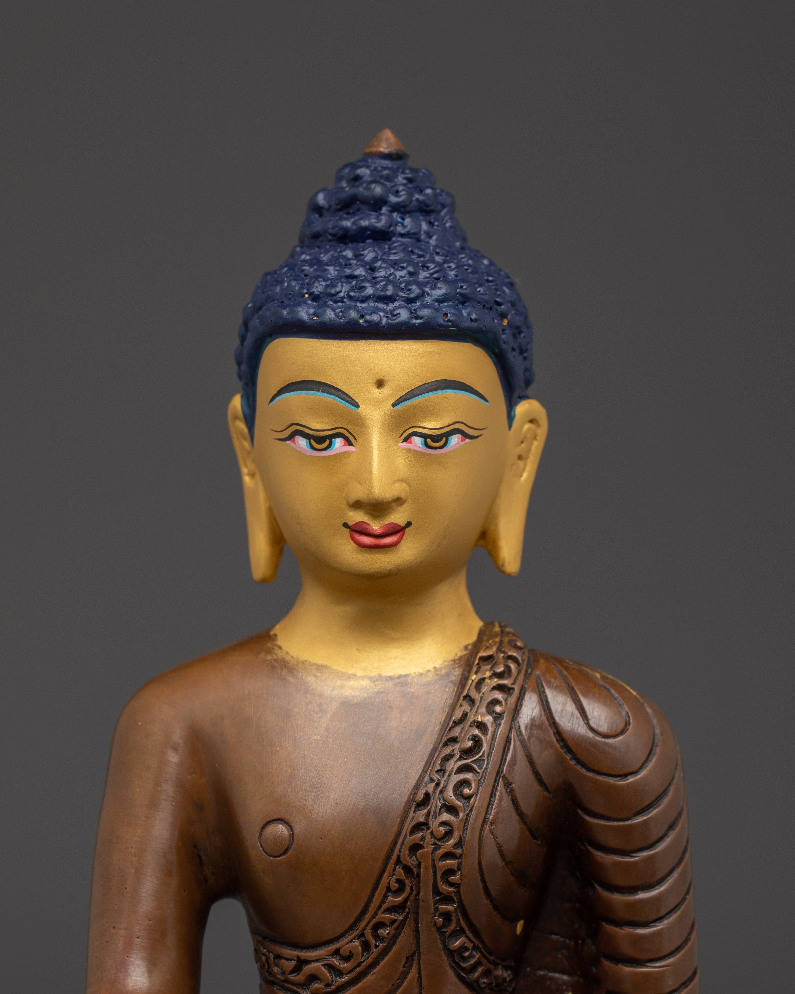 Shakyamuni Dharma Teacher | Home Meditation Decor