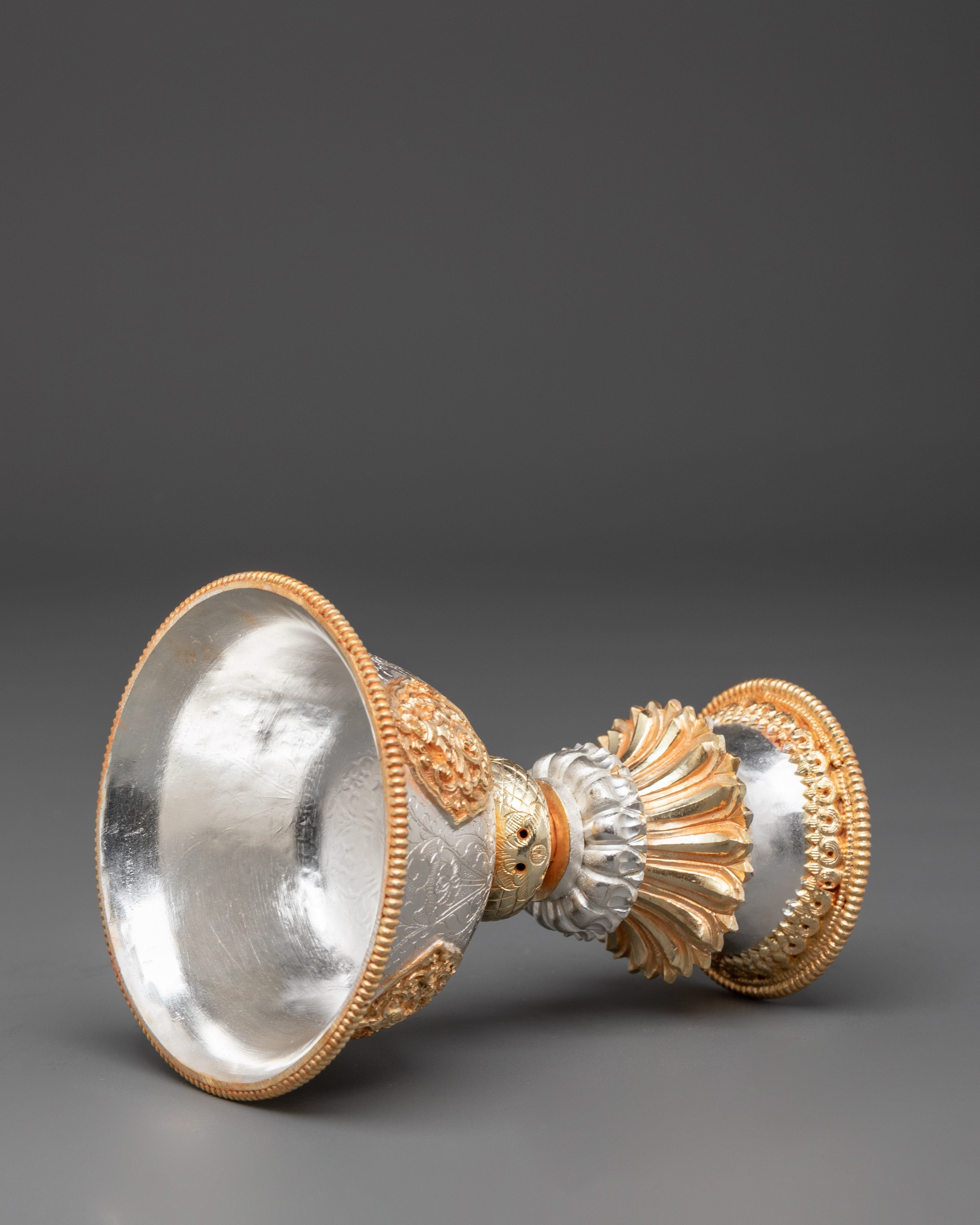 Butter lamp for Light Offering | Ritual Lamp