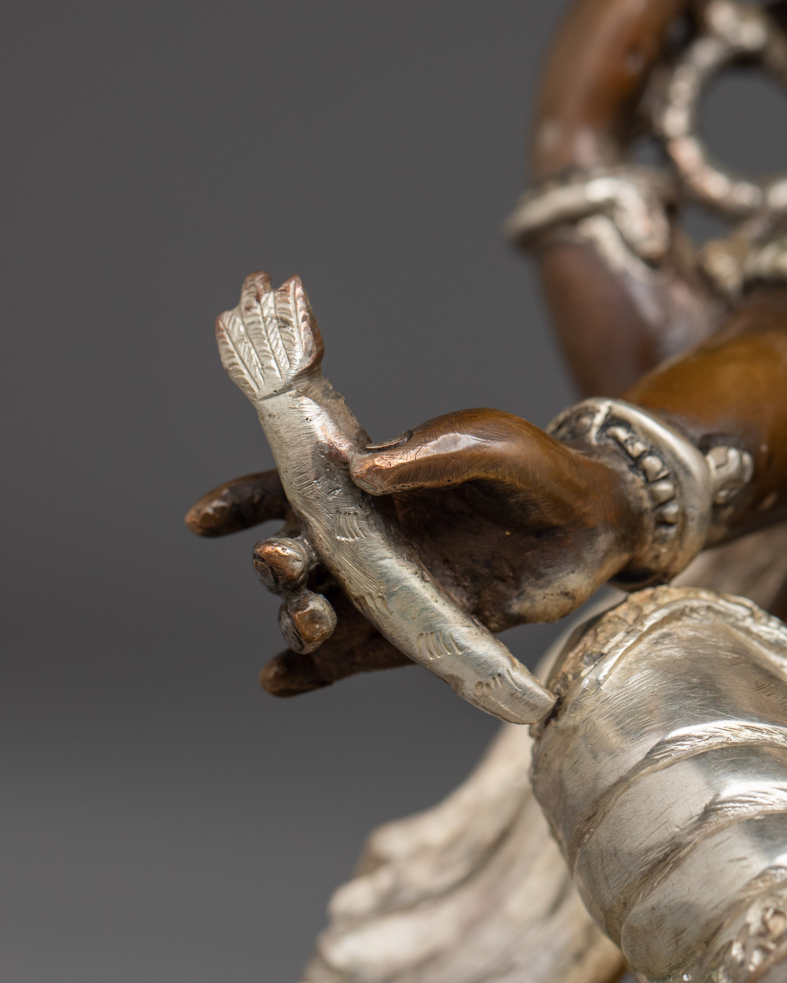 Prosperity God Ganesh Statue | Elephant Headed God