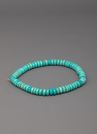Turquoise Mala Beads for Meditation | Traditional Mala