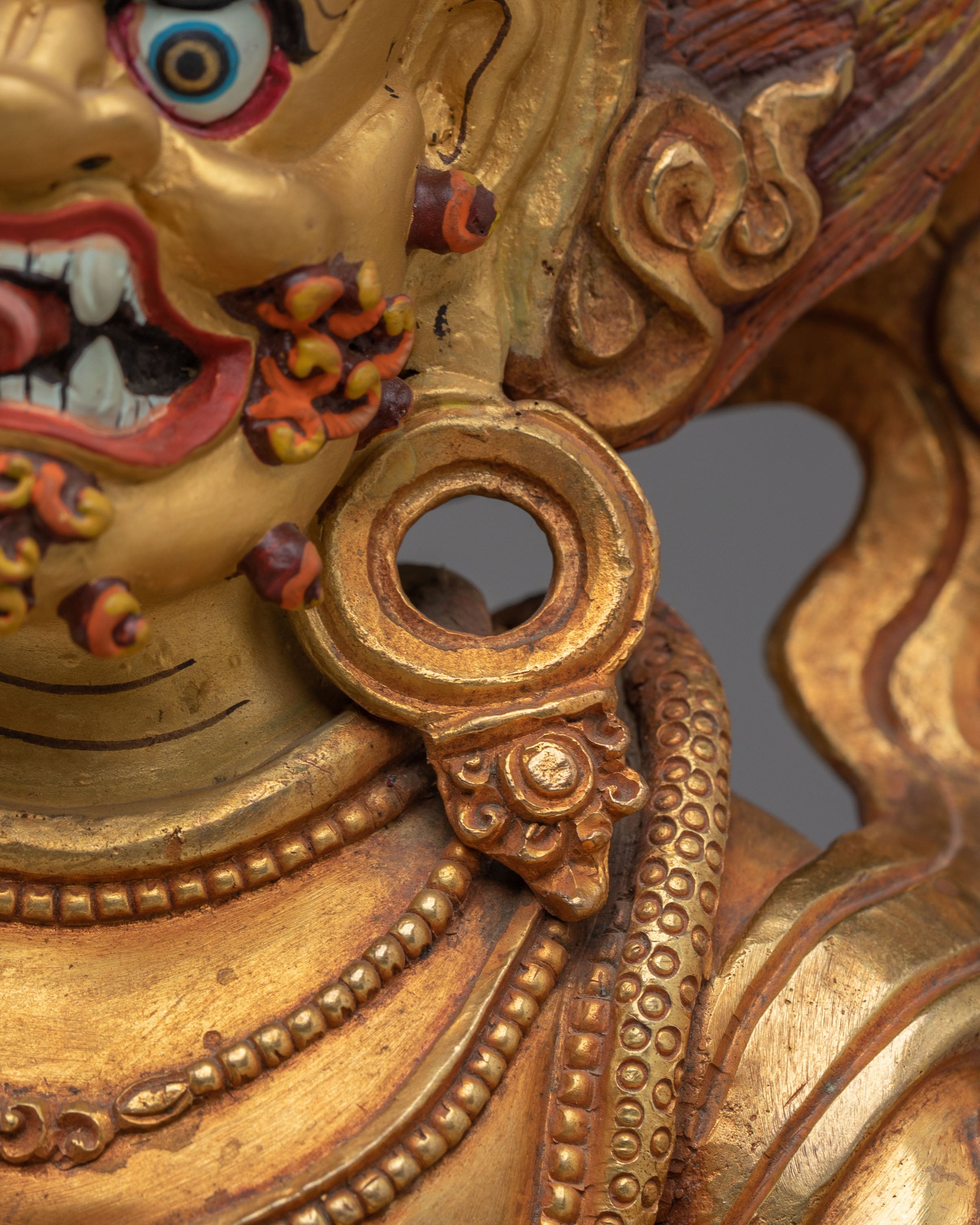 Vajrapani Statue | Protector of Dharma