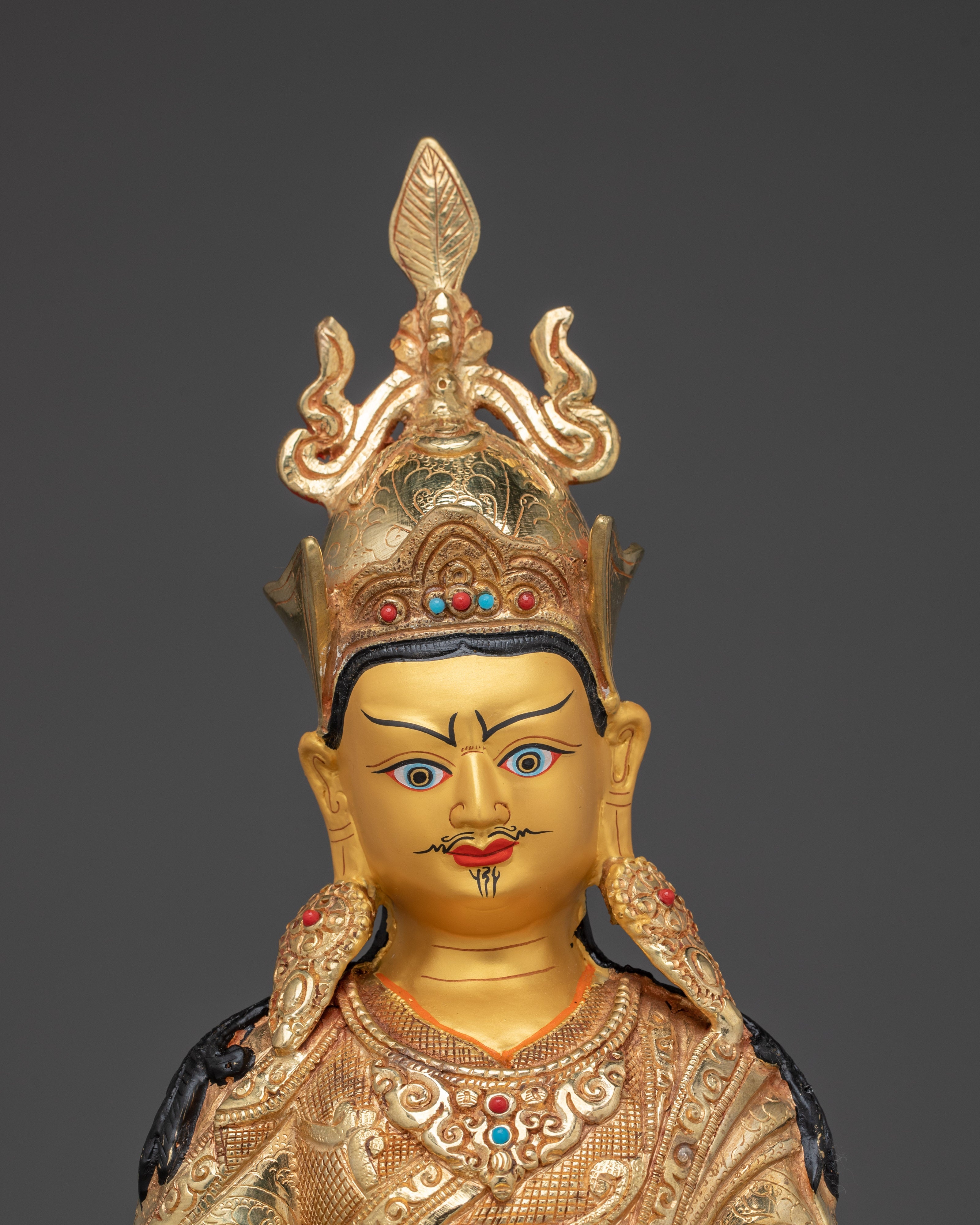 Himalayan Padmasambhava Artwork | Also Known as Guru Rinpoche