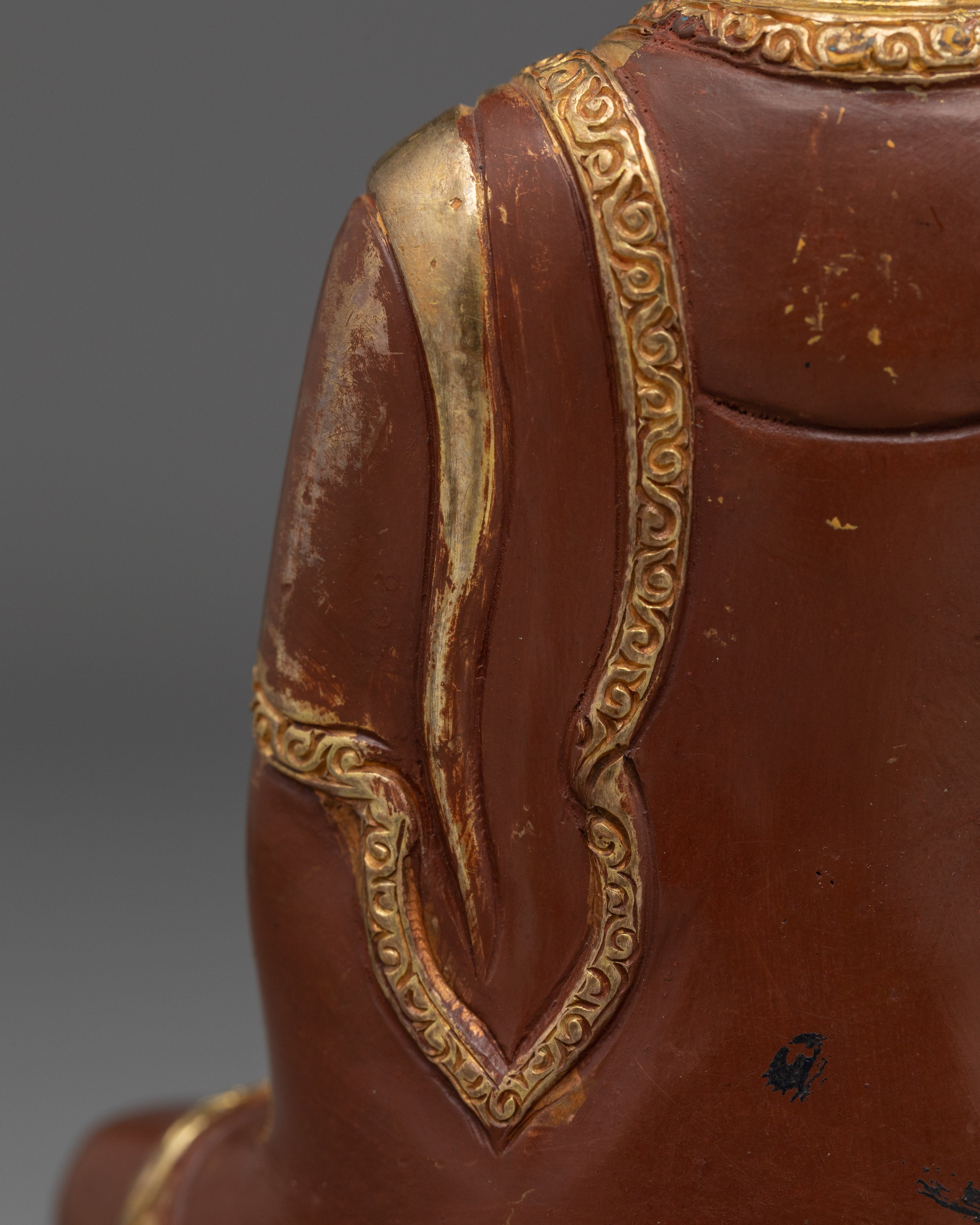 Statue of Ratnasambhava | Jewel-Born Deity