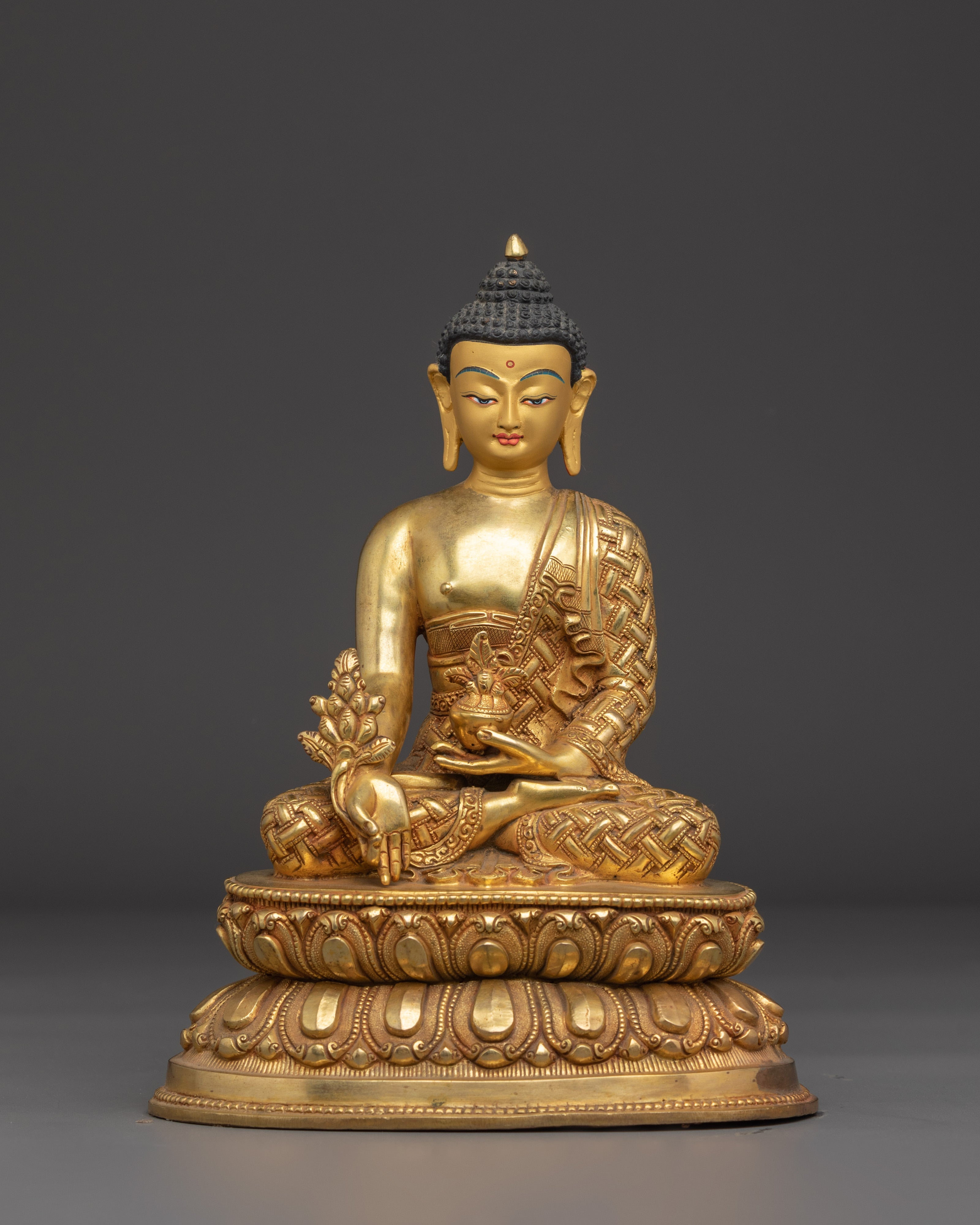 The Medicine Buddha Statue | Symbol of Enlightenment and Healing