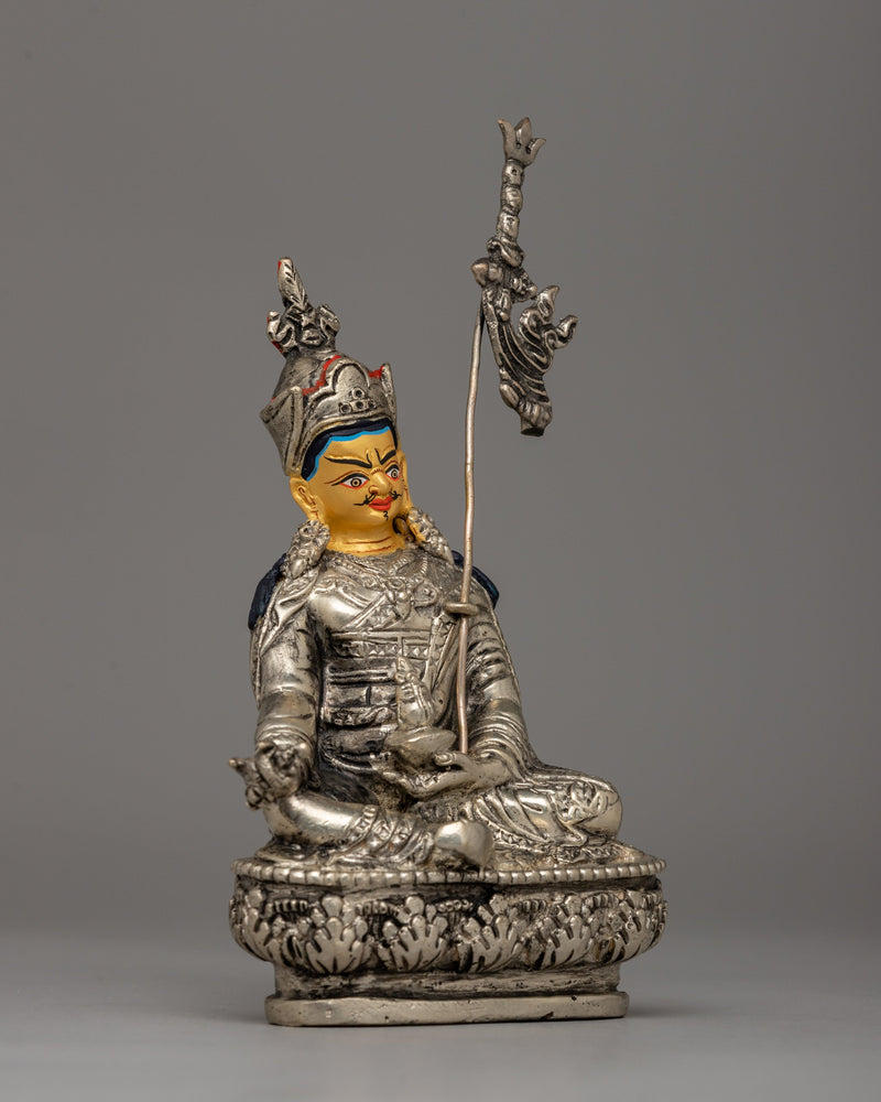 Guru Pema Jungne Statue | Buddhist Decor for Meditation and Temple Spaces