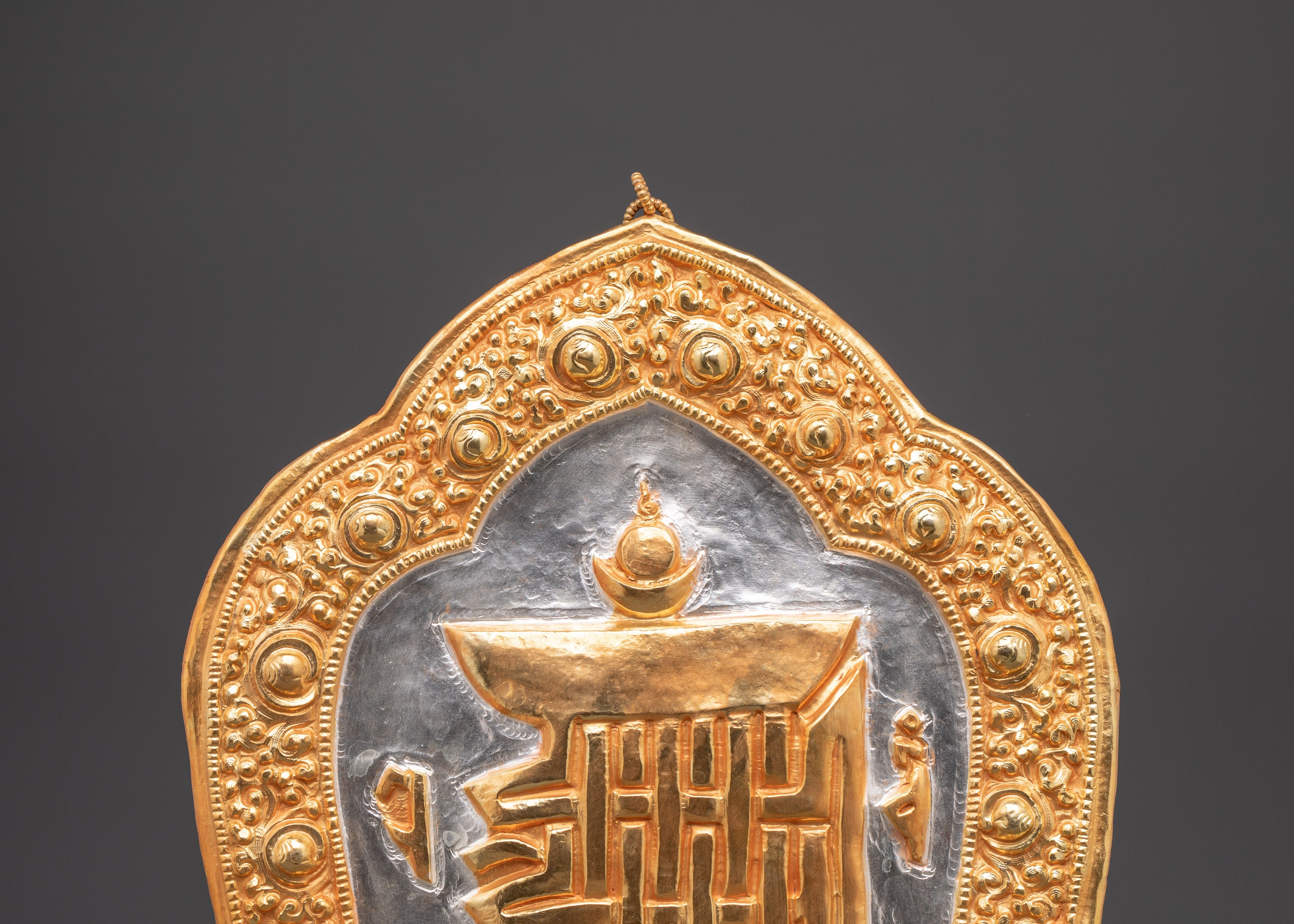 Ritual Wall Hanging | Sacred Spiritual Decor for Buddhist Altars