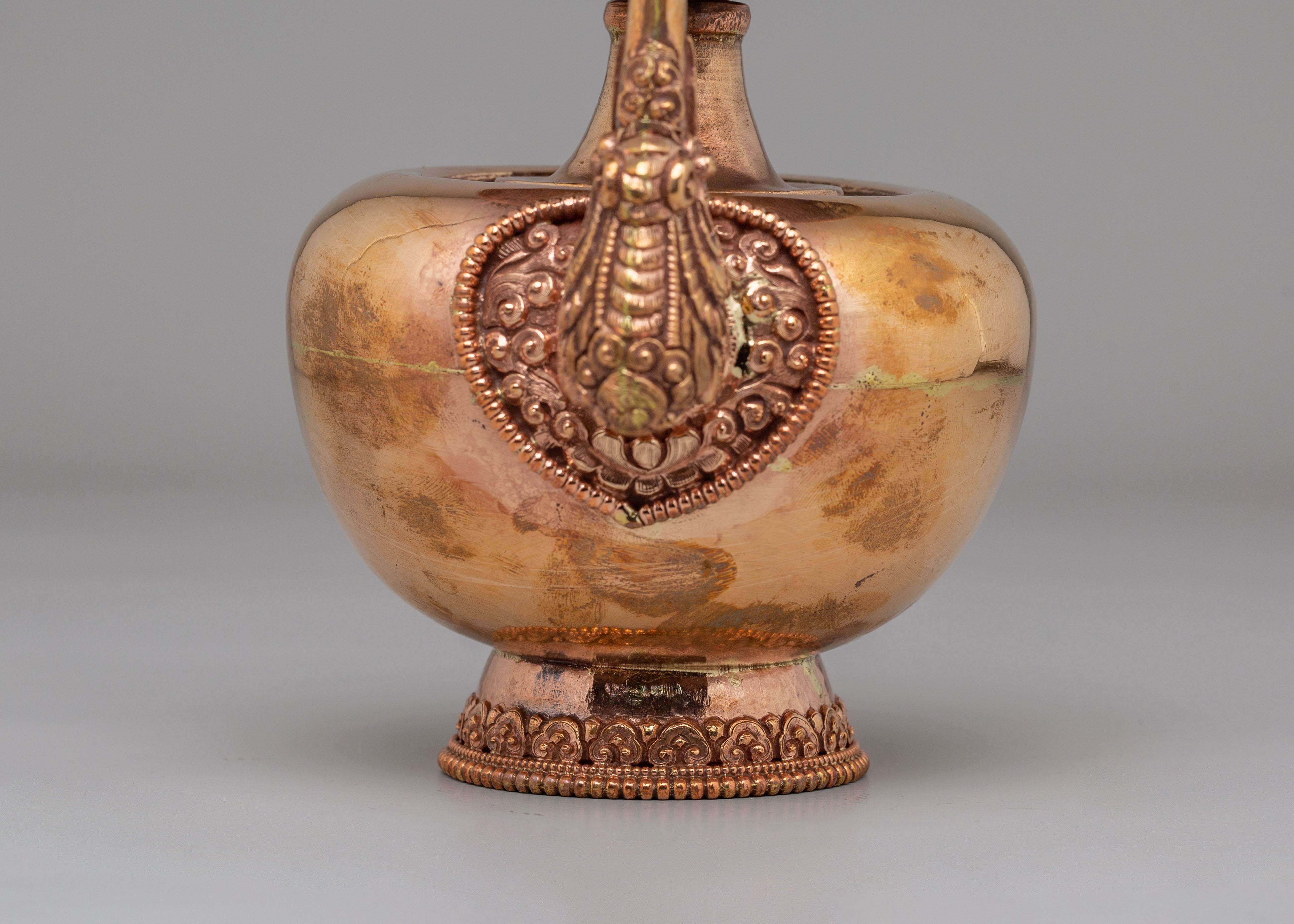 Buddhist Ritual Bhumba Vessel | Traditional Bhumba