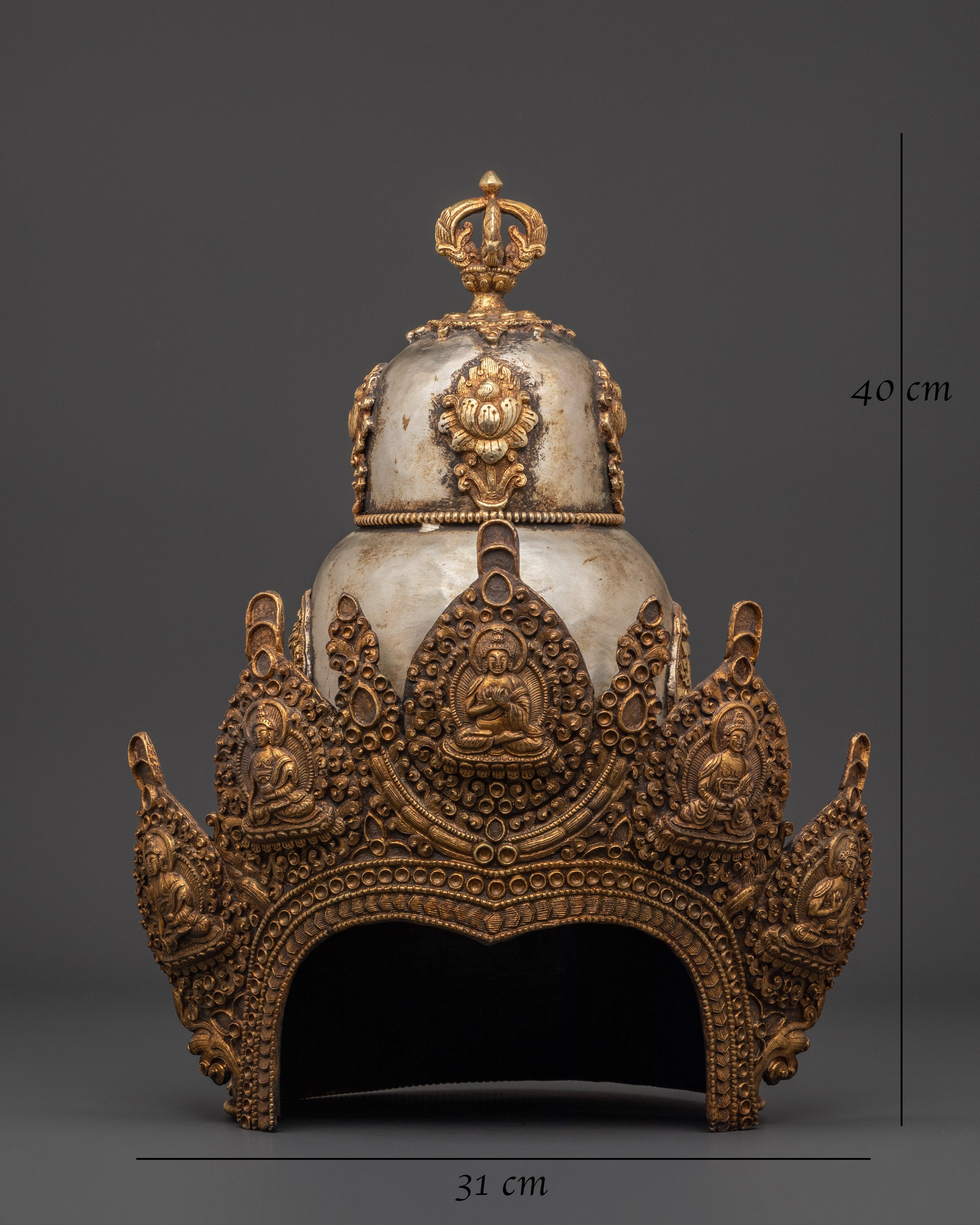 Rig Nga | 5 Dhyani Buddhas