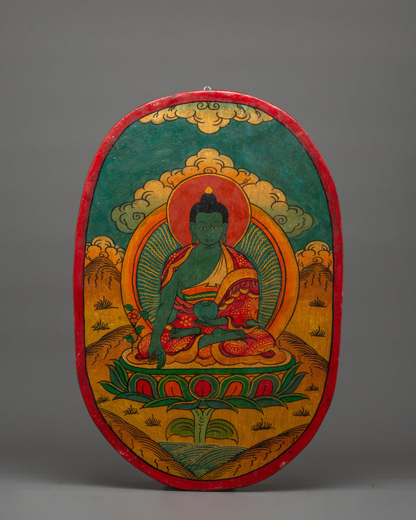 medicine-buddha-wall-hanging