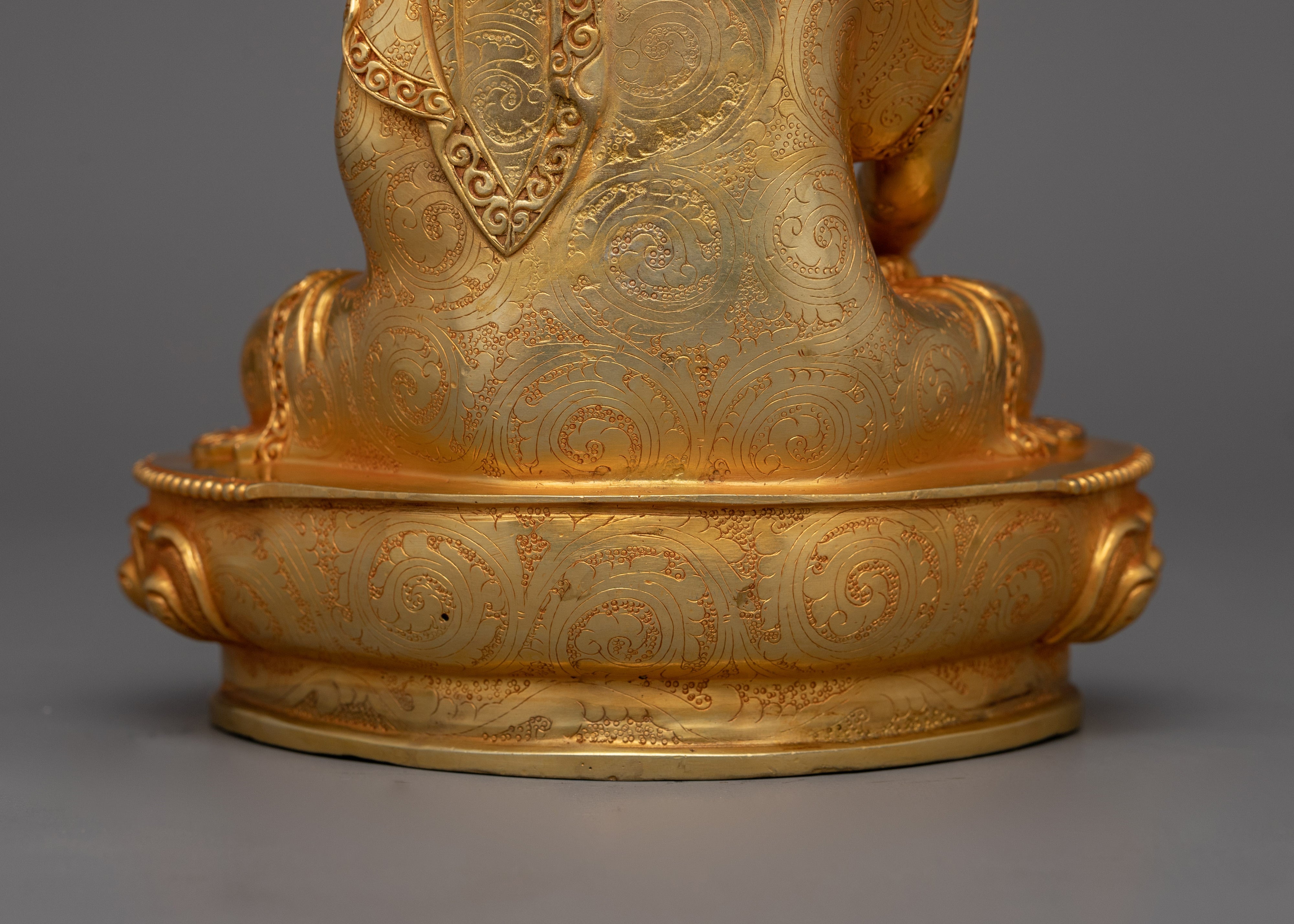 Handmade Statue of Mitrugpa | Protector of Compassion