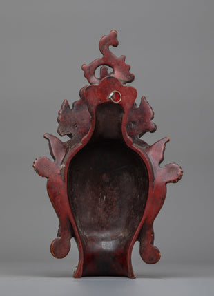 Traditional Buddha Mask | Timeless Symbol of Spiritual Serenity and Inner Peace