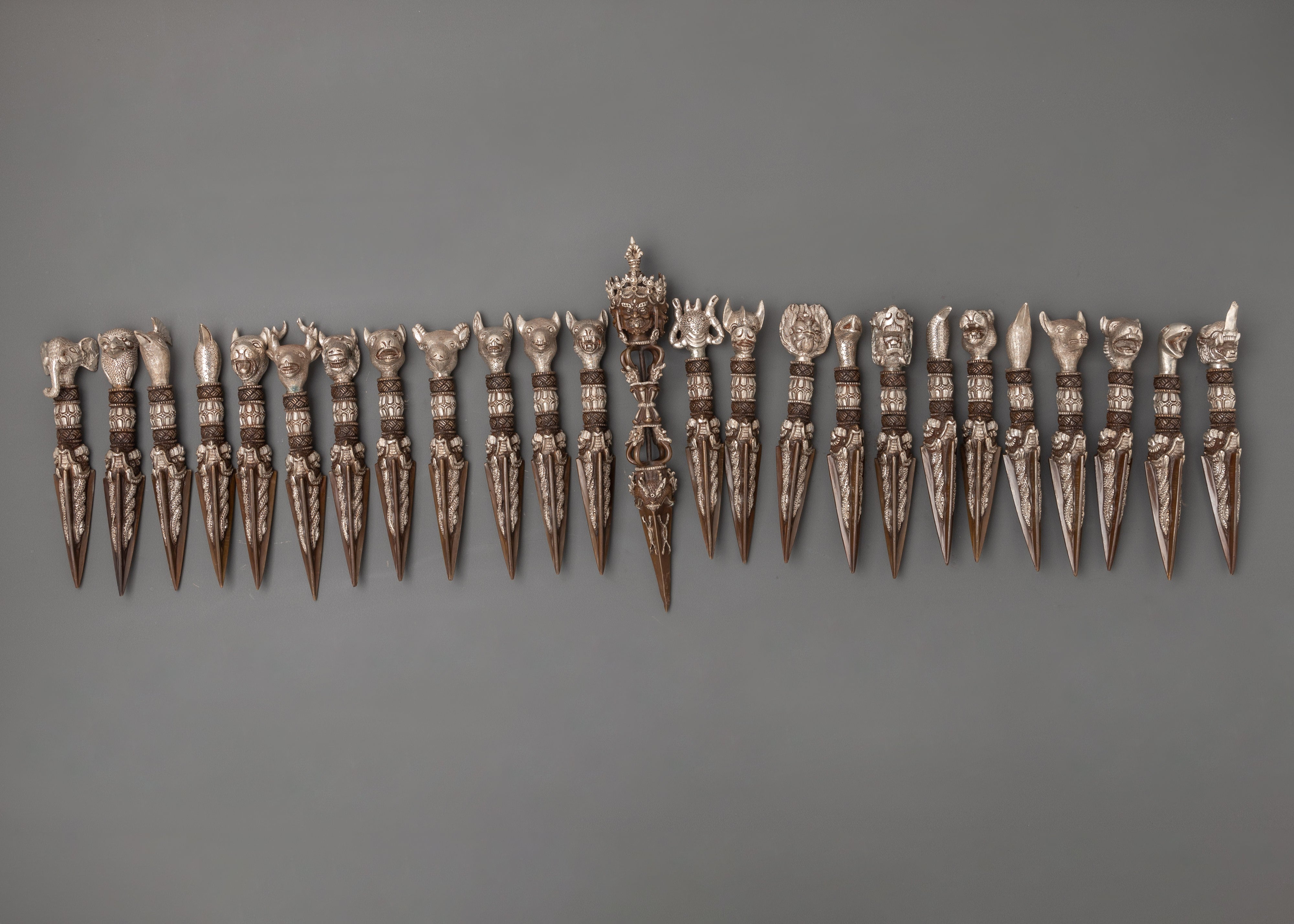 Vajrakilaya Phurba Set | Sacred Ritual Tool for Protection and Transformation
