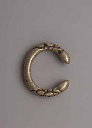 White Metal Bracelet Set |  Unique Jewelry for Daily Use