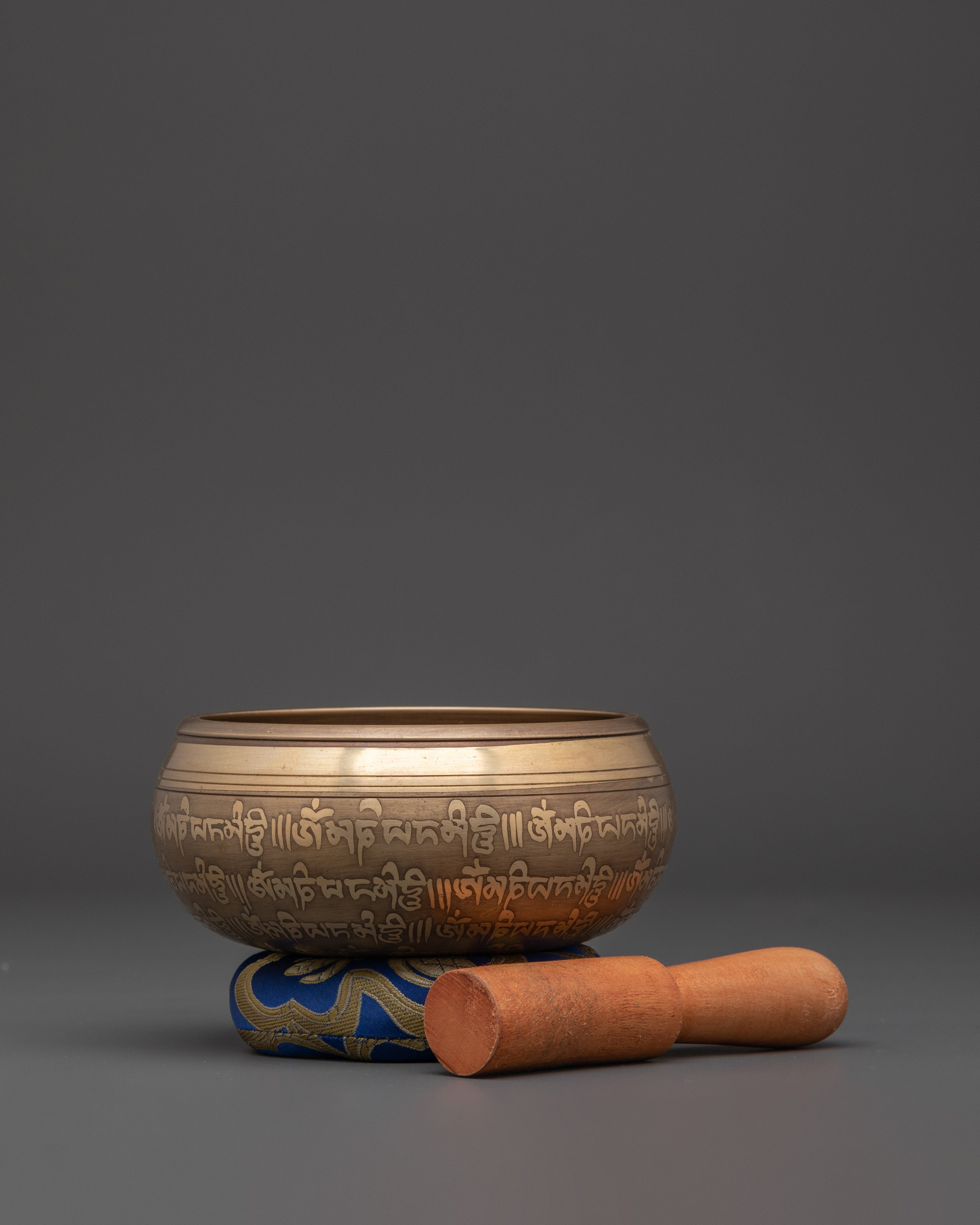 Traditional Buddhist Singing Bowl | Tibetan Meditation Sound Bowl