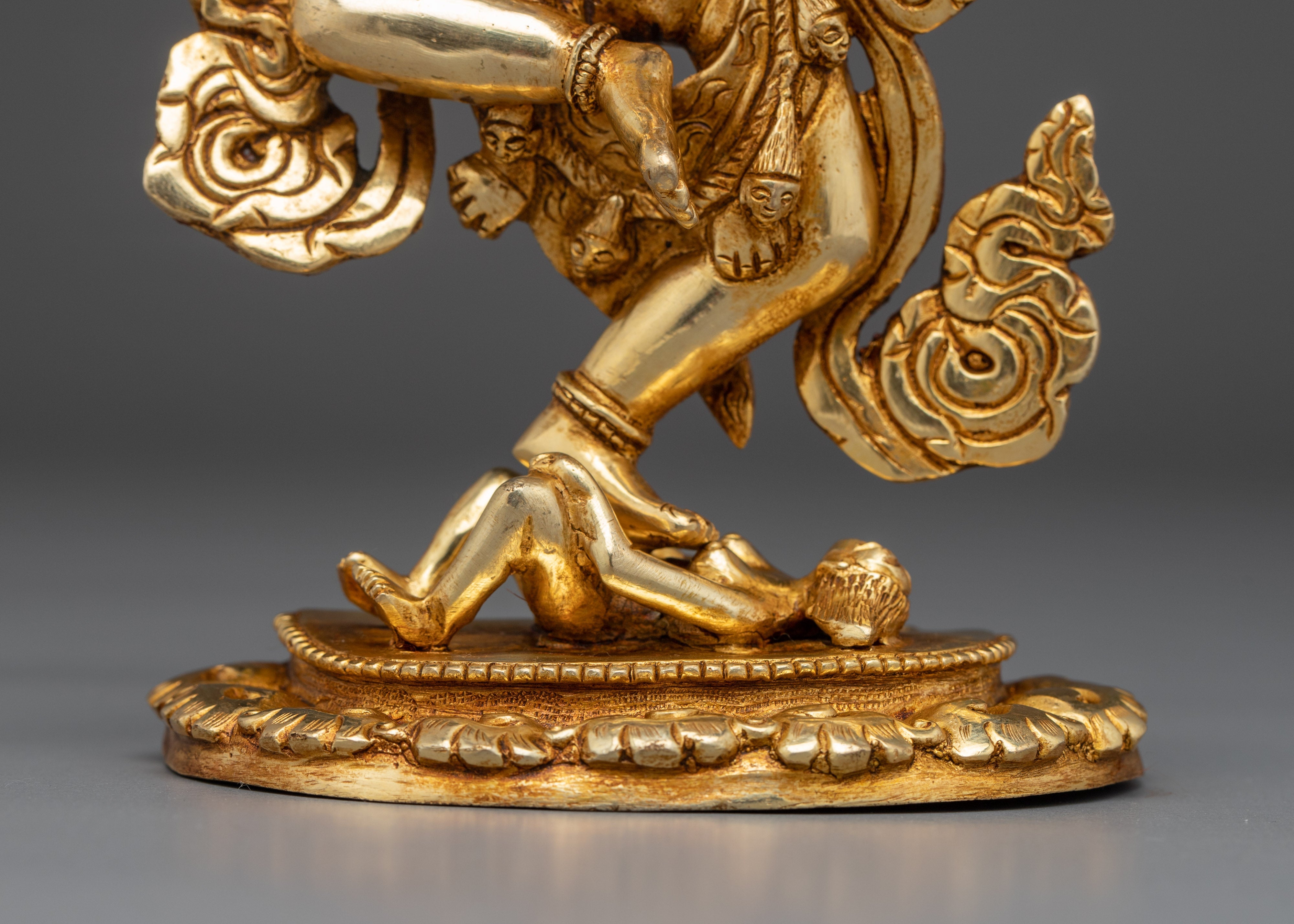 Handcrafted Vajravarahi Statue | Tibetan Buddhist Goddess Sculpture