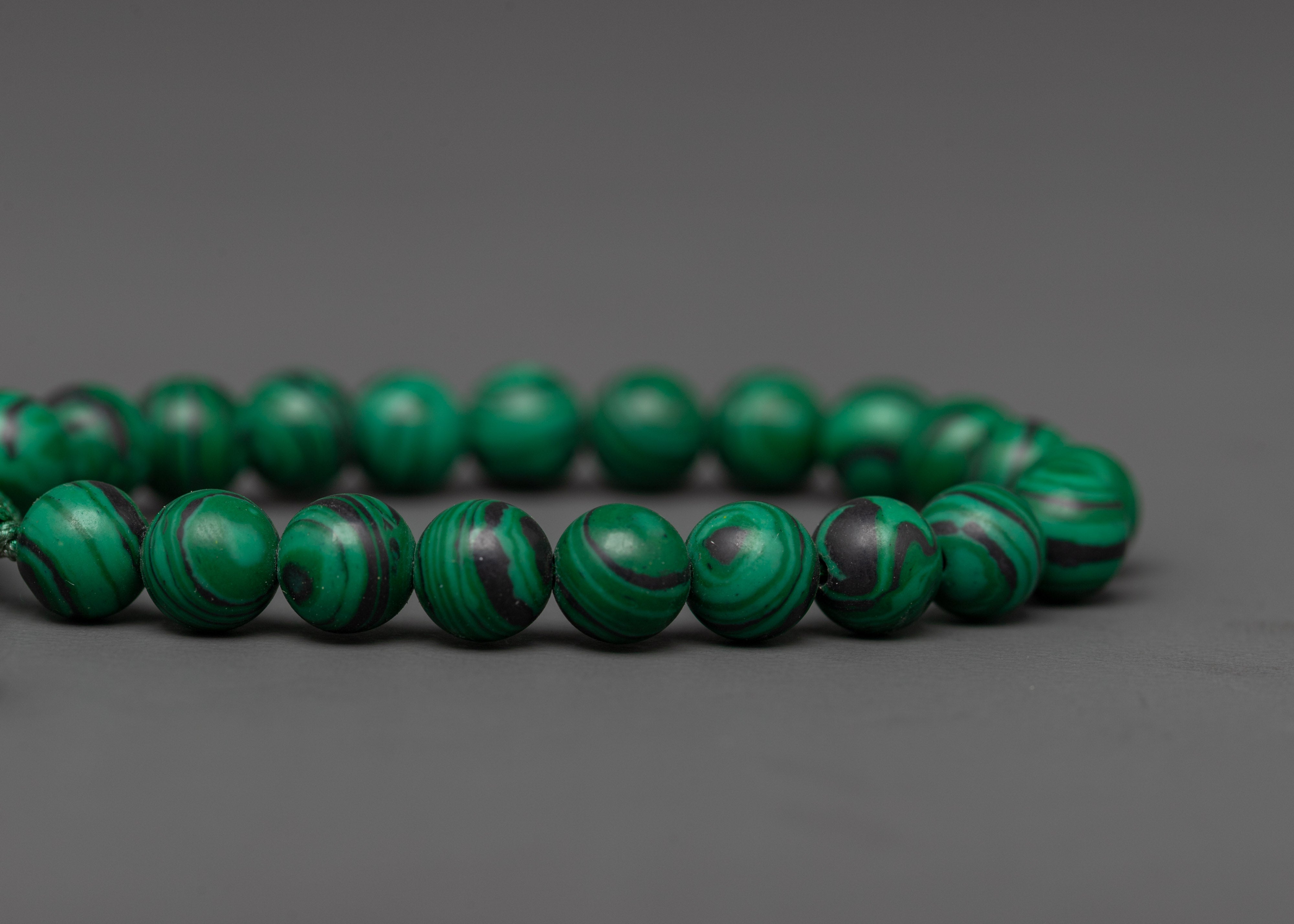 Wrist Mala for Prayer | Bodhi Beads for Prayer