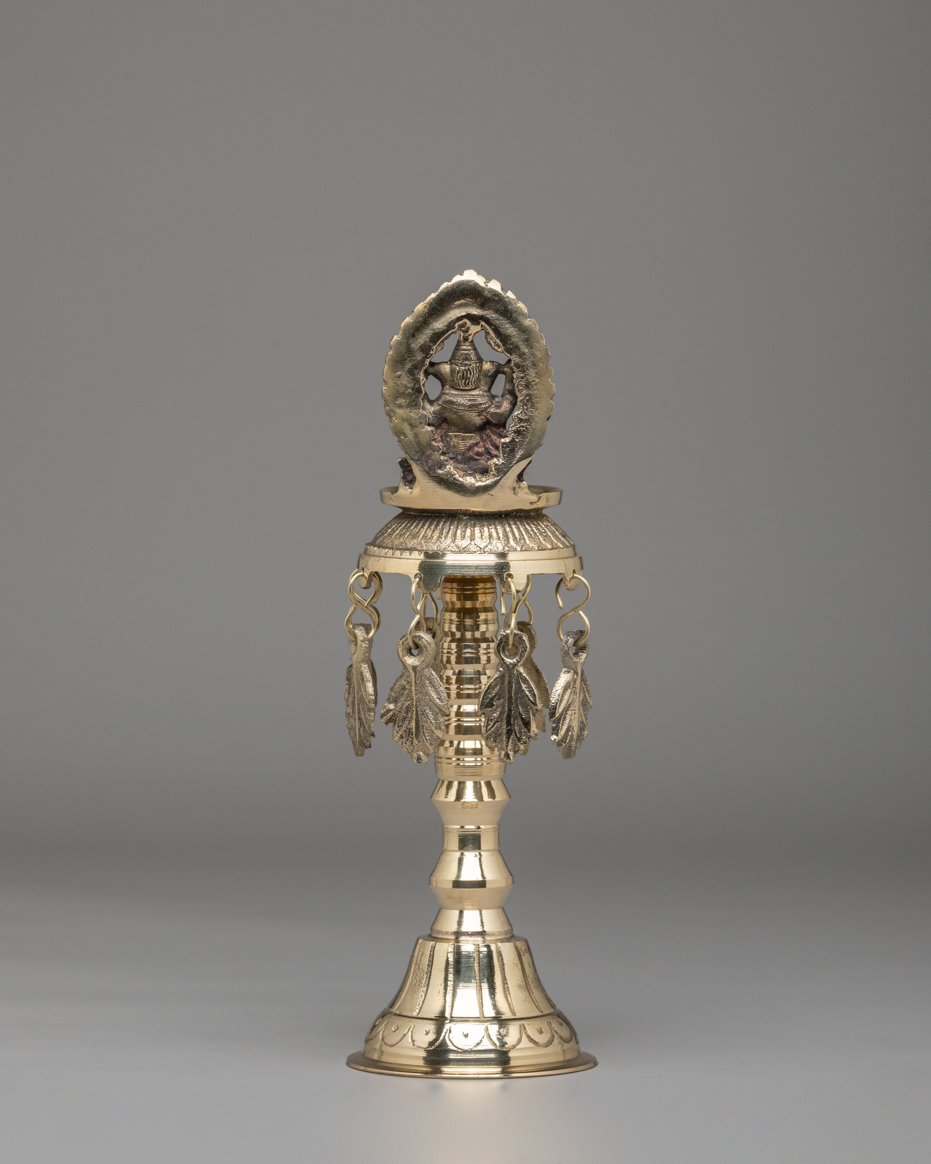Oil-Lamp-Set-for-Rituals | Perfect for Meditation, Prayer, and Spiritual Ceremonies
