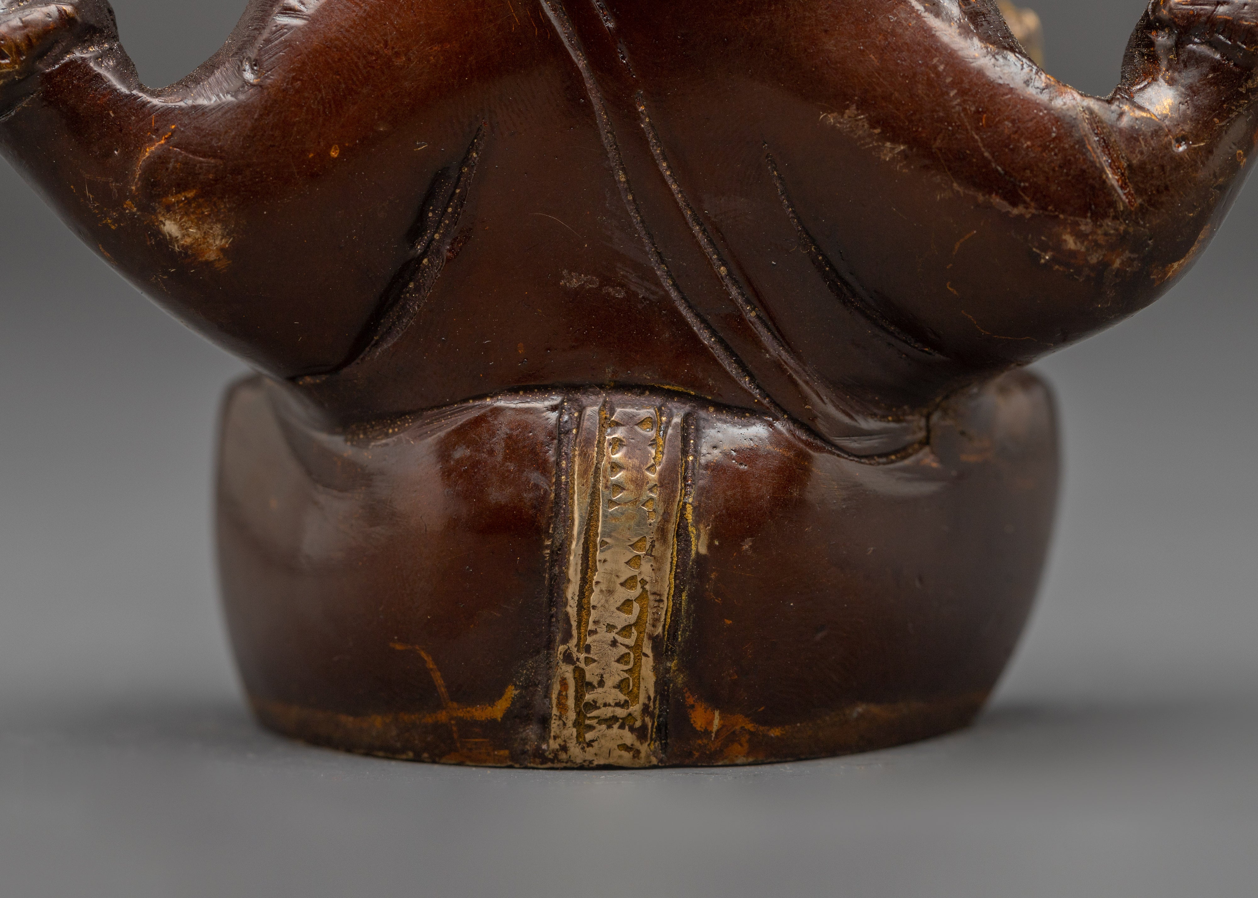 Lord Ganesha Hindu Deity Idol | Spiritual Home Decor