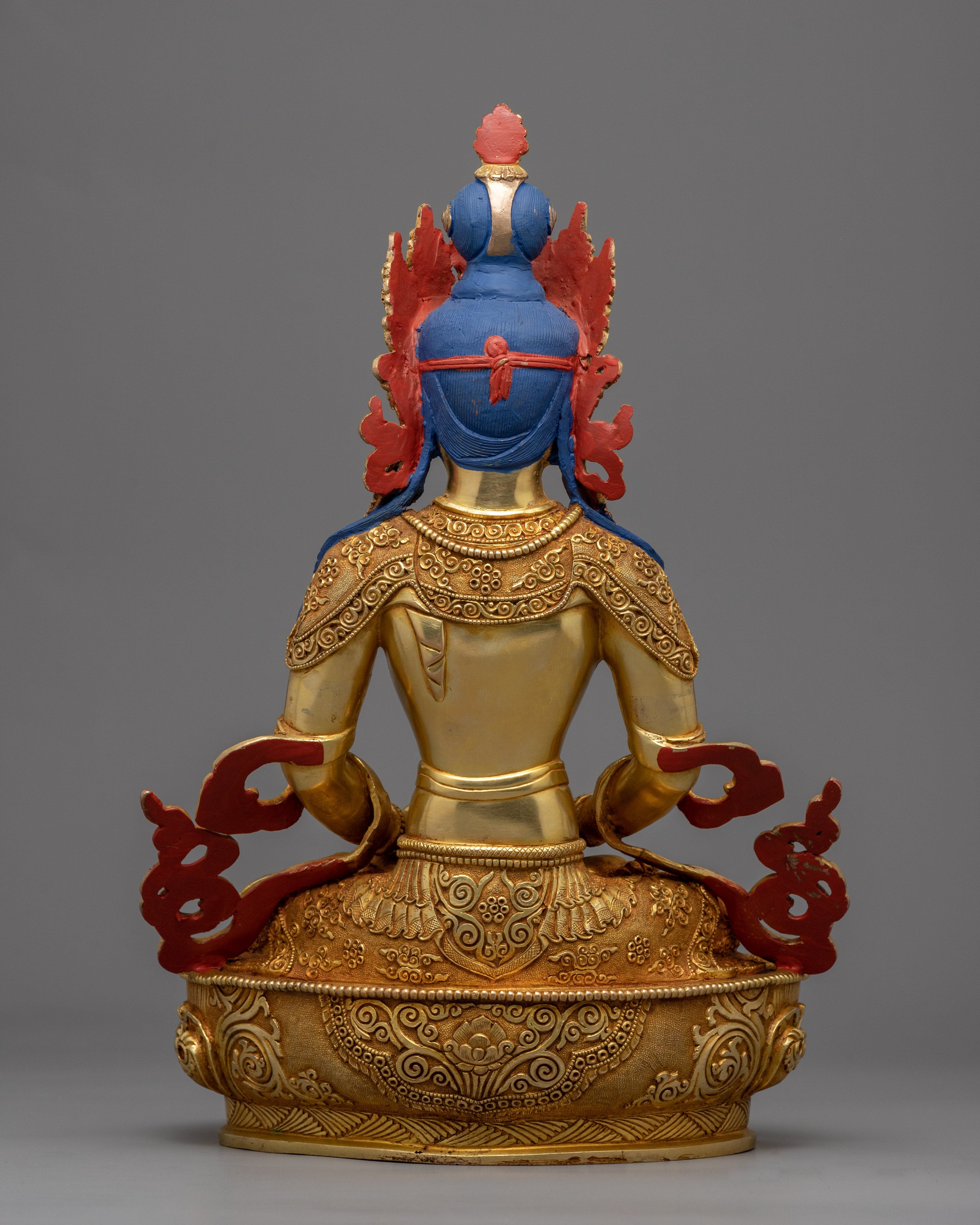 Amitayus Long Life Practice Statue | Himalayan Fine Art