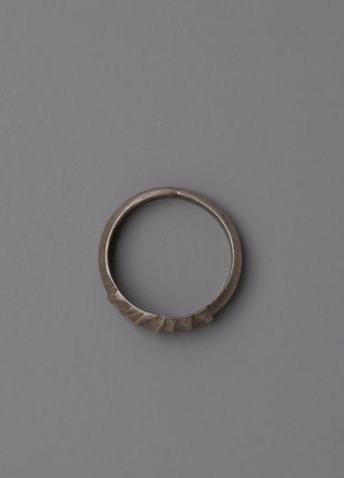 Sterling Silver Ring | Classic Handmade Jewelry Design