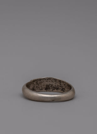 Sterling Silver Ring | Classic Handmade Jewelry Design