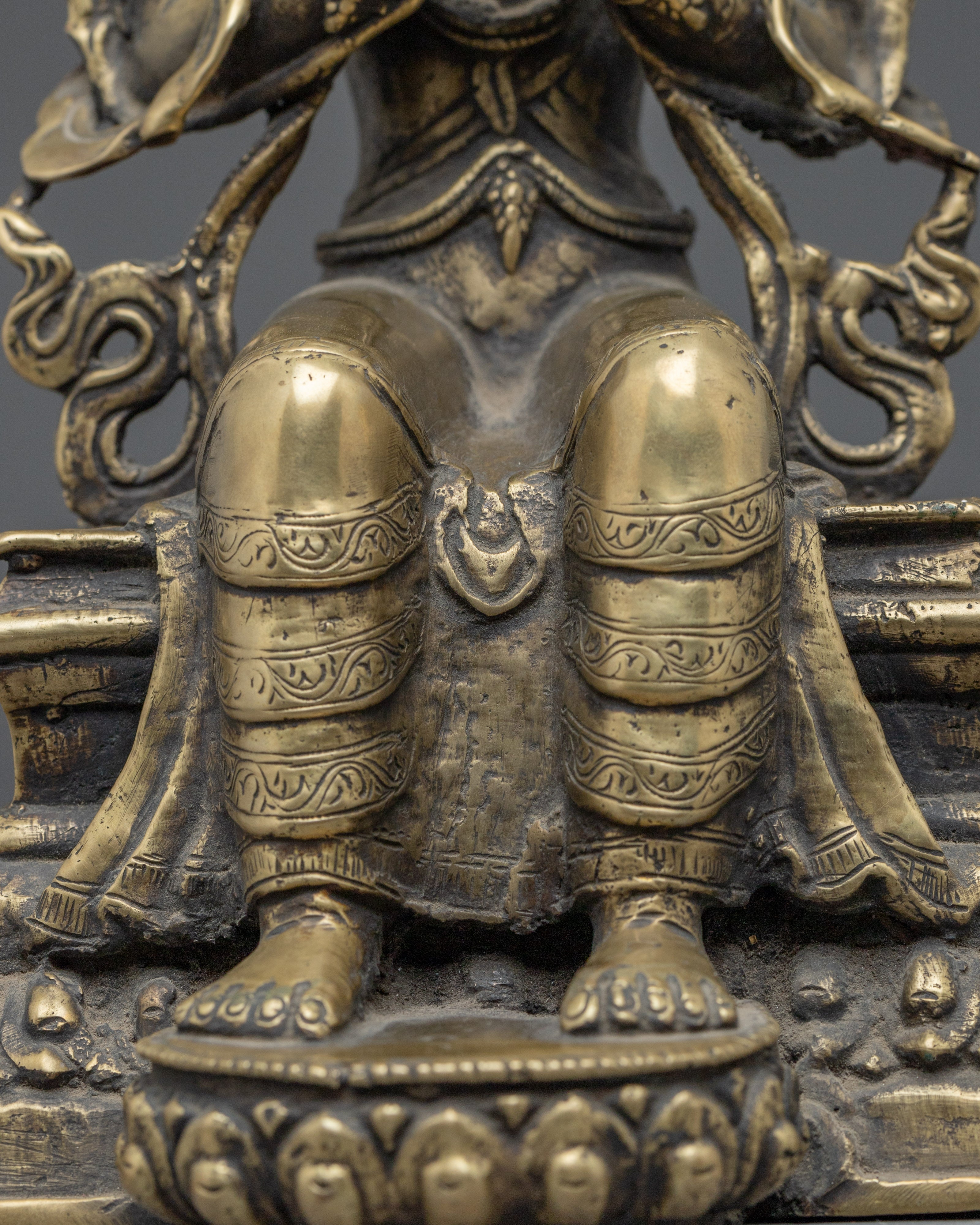 Future Maitreya Buddha Statue | Protector of the Dharma