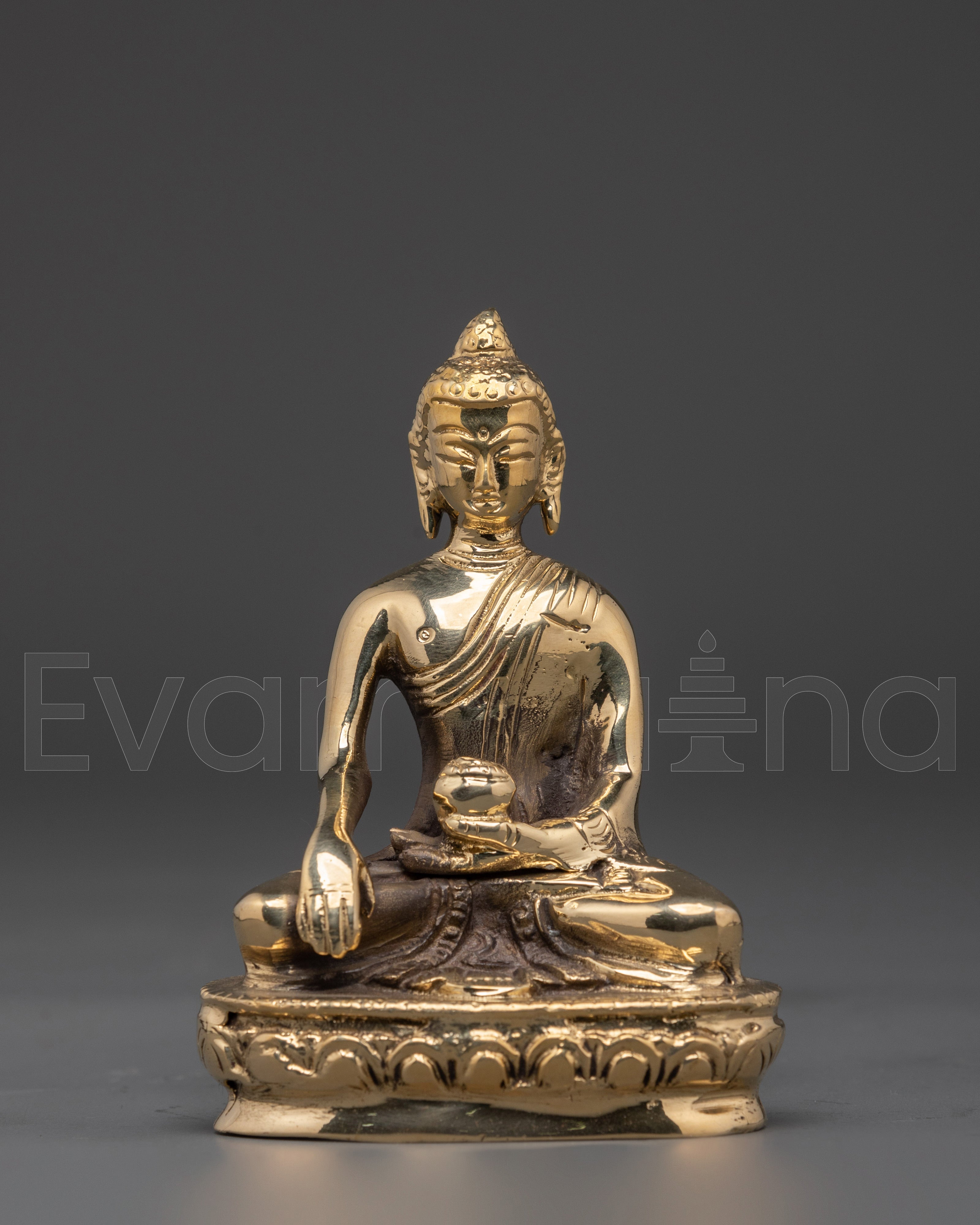 Shakyamuni Buddha Statue 