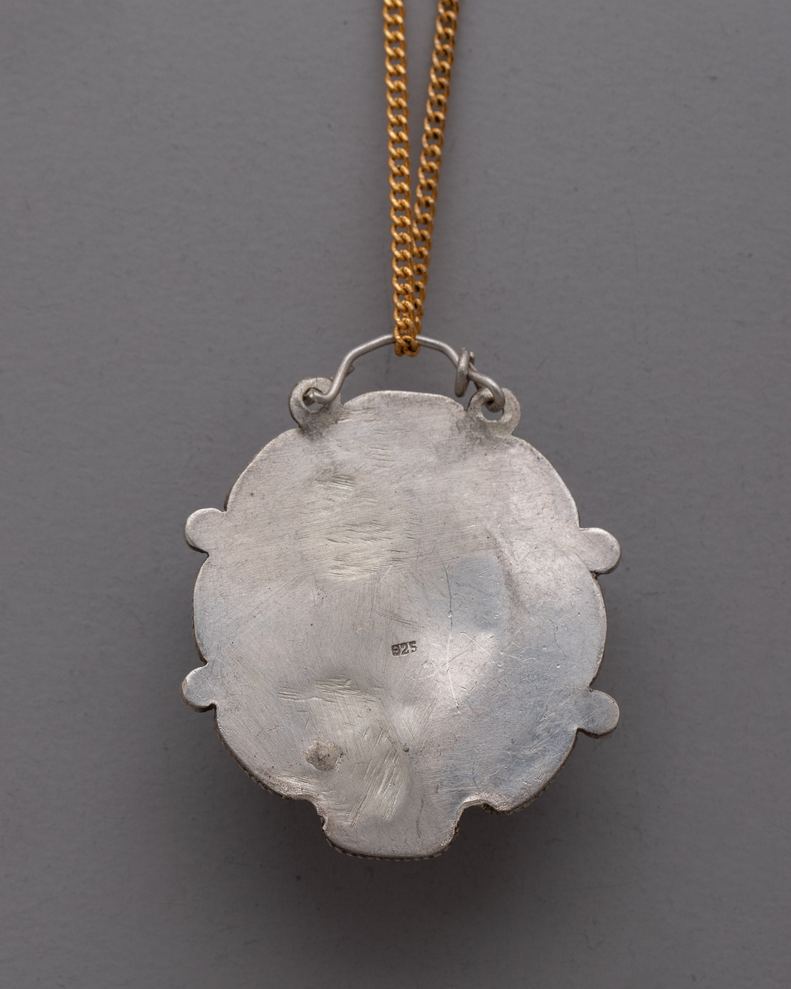 925 Sterling Silver Locket | Perfect Gift for Cherished Memories