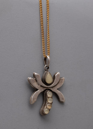 Sterling Silver Pendant | Beautifully Detailed and Perfect for Special Gifts