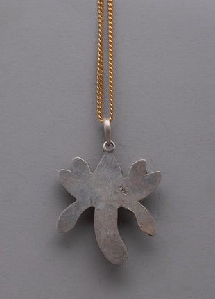 Sterling Silver Pendant | Beautifully Detailed and Perfect for Special Gifts