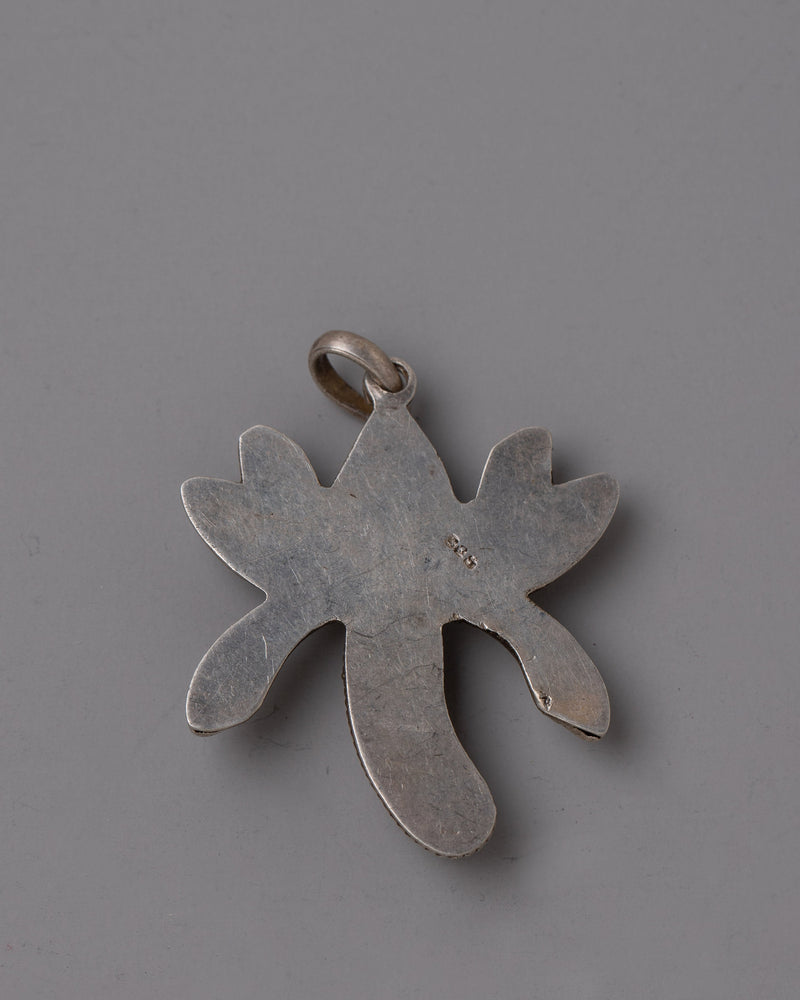 Sterling Silver Pendant | Beautifully Detailed and Perfect for Special Gifts