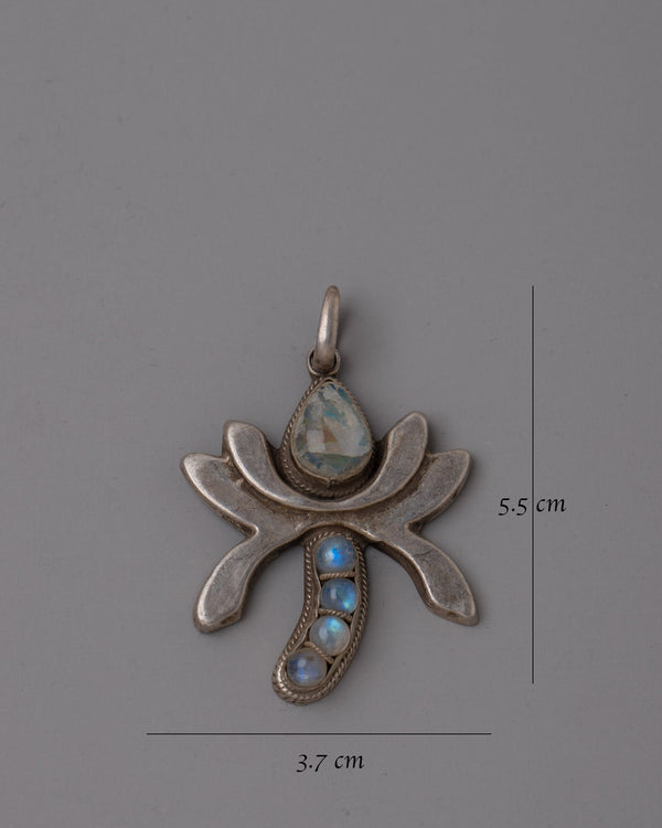 925 Sterling Silver Pendant | Unique and Beautiful Addition to Your Jewelry Collection