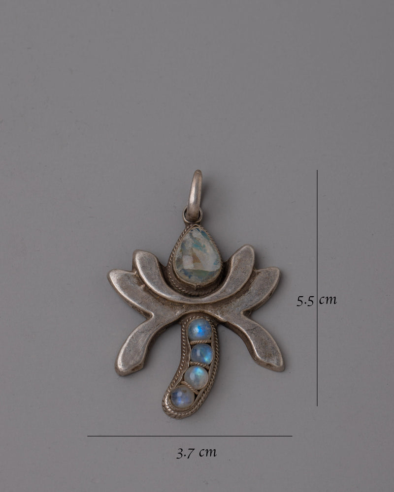 925 Sterling Silver Pendant | Unique and Beautiful Addition to Your Jewelry Collection