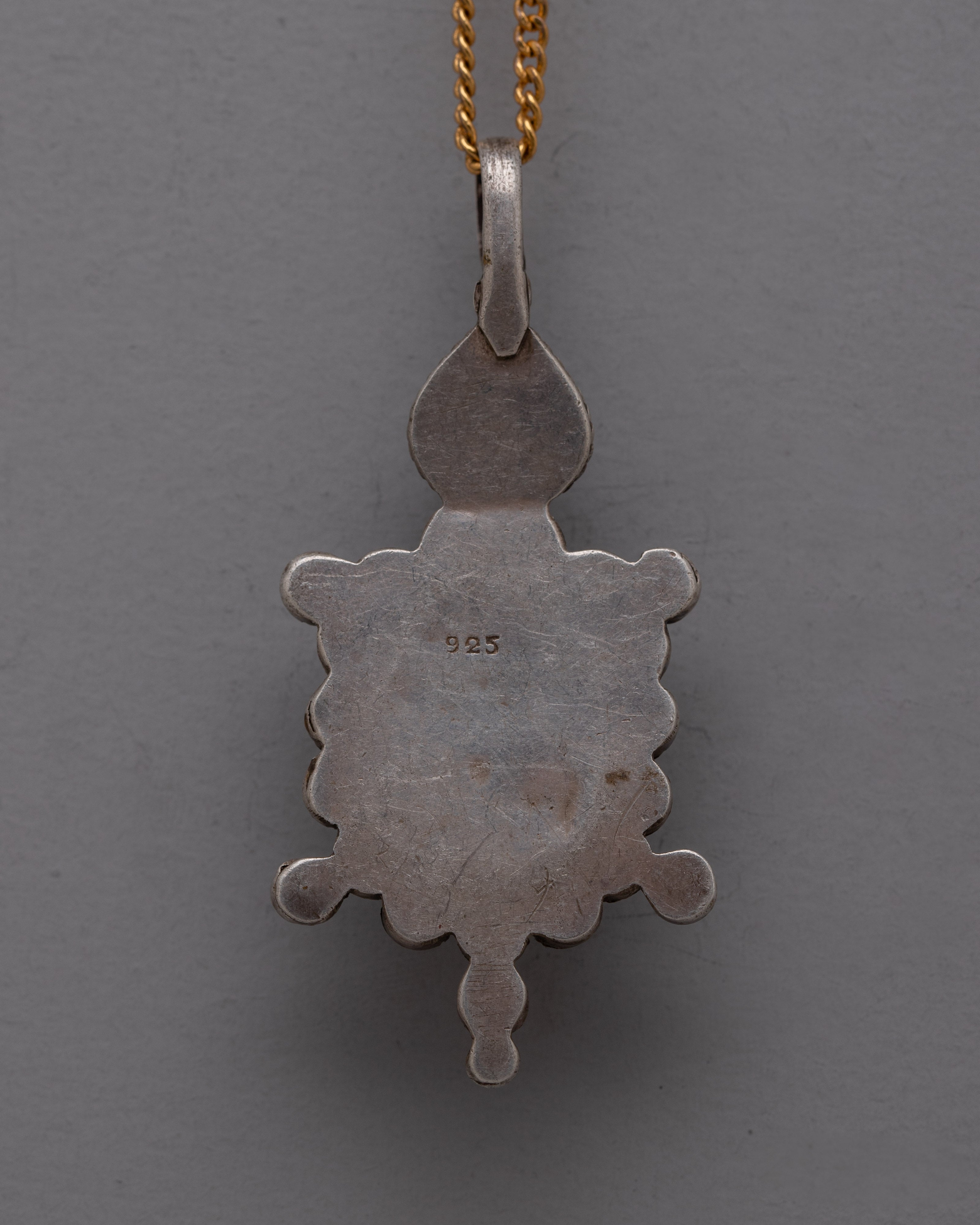 Pendant Sterling Silver | Perfect for Layering and Enhancing Your Look