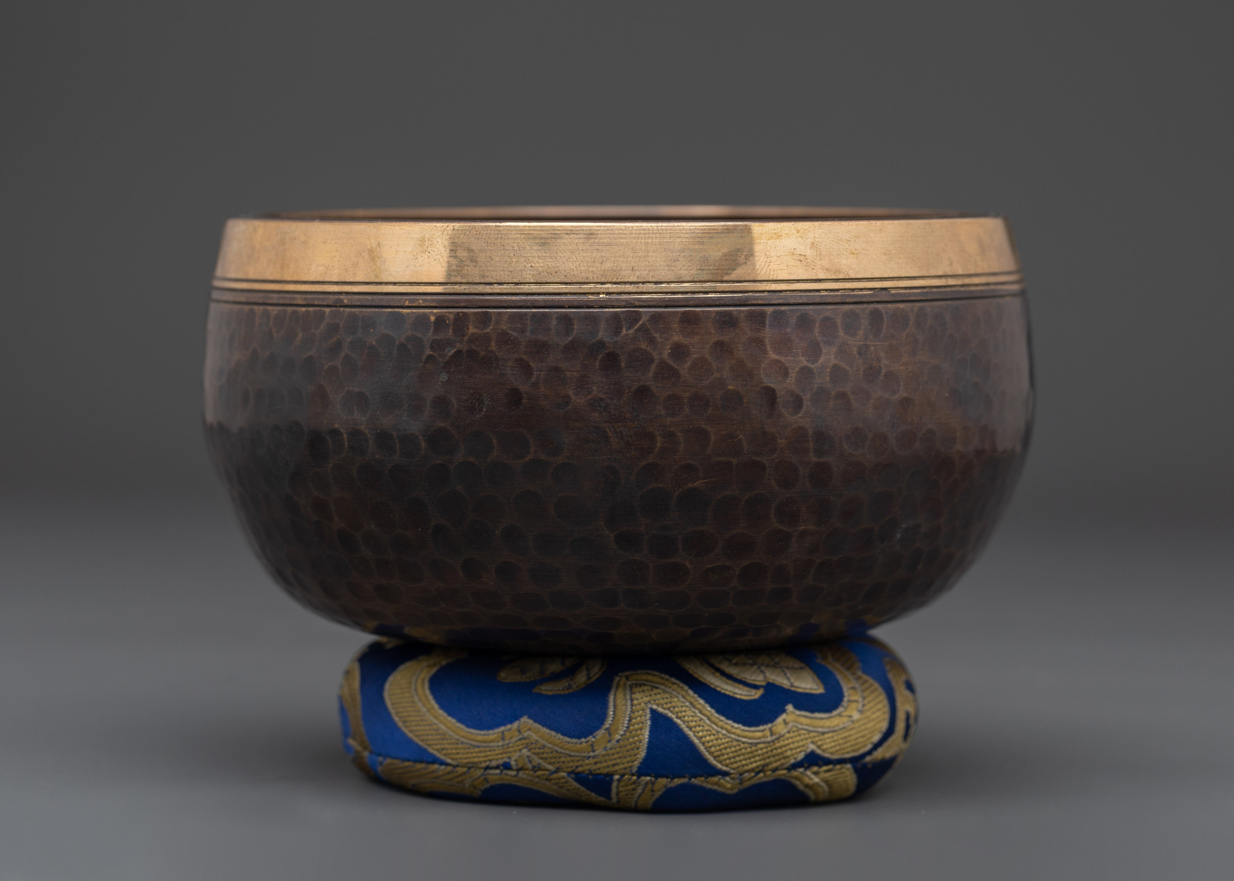 Tibetan Singing Bowl for Meditation | Himalayan Bowl for Spiritual Balance