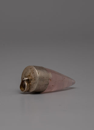 Crystal Point Pendant | Natural Healing Stone Jewelry
