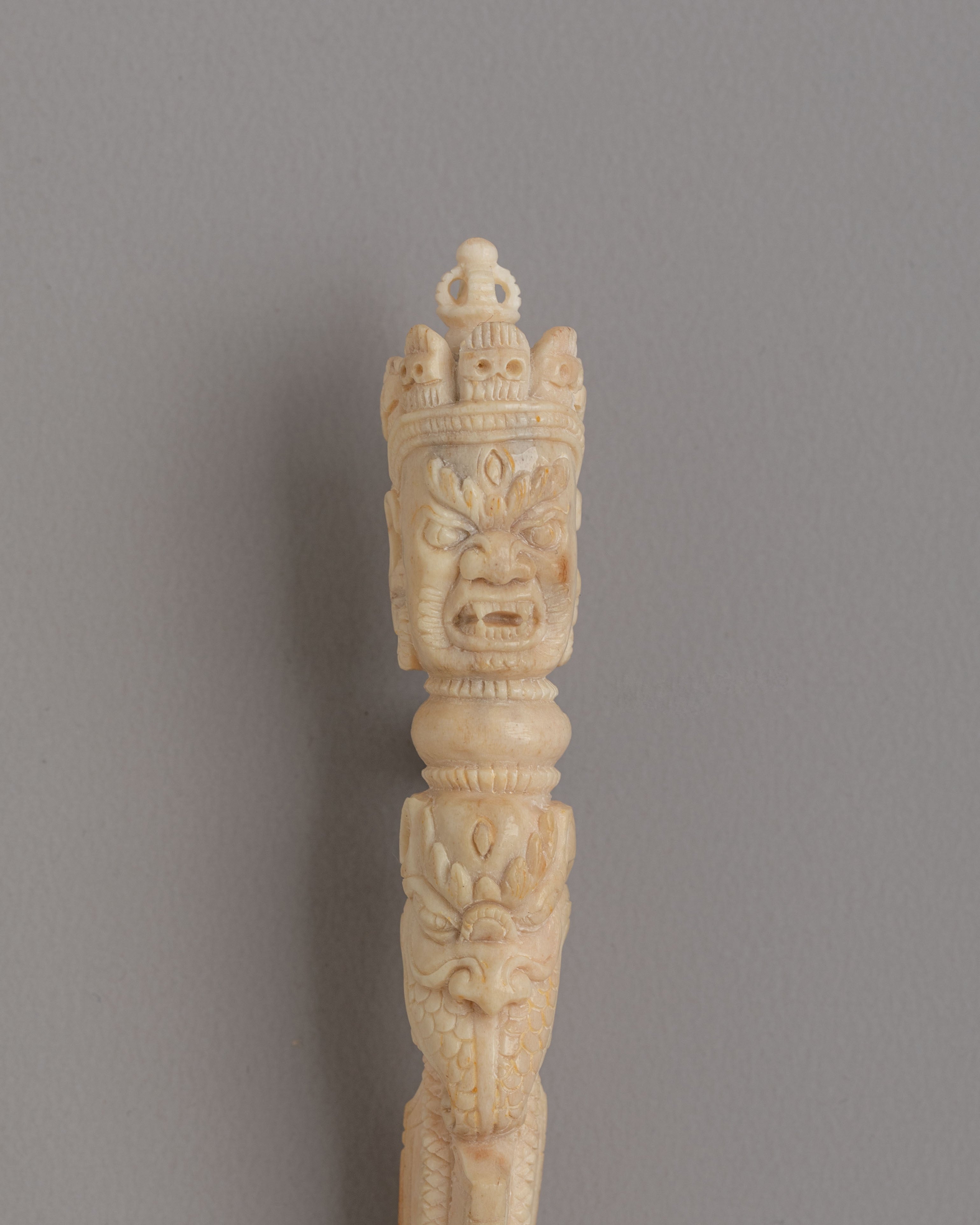 Traditional Phurba Set | Buddhist Ritual Dagger Set