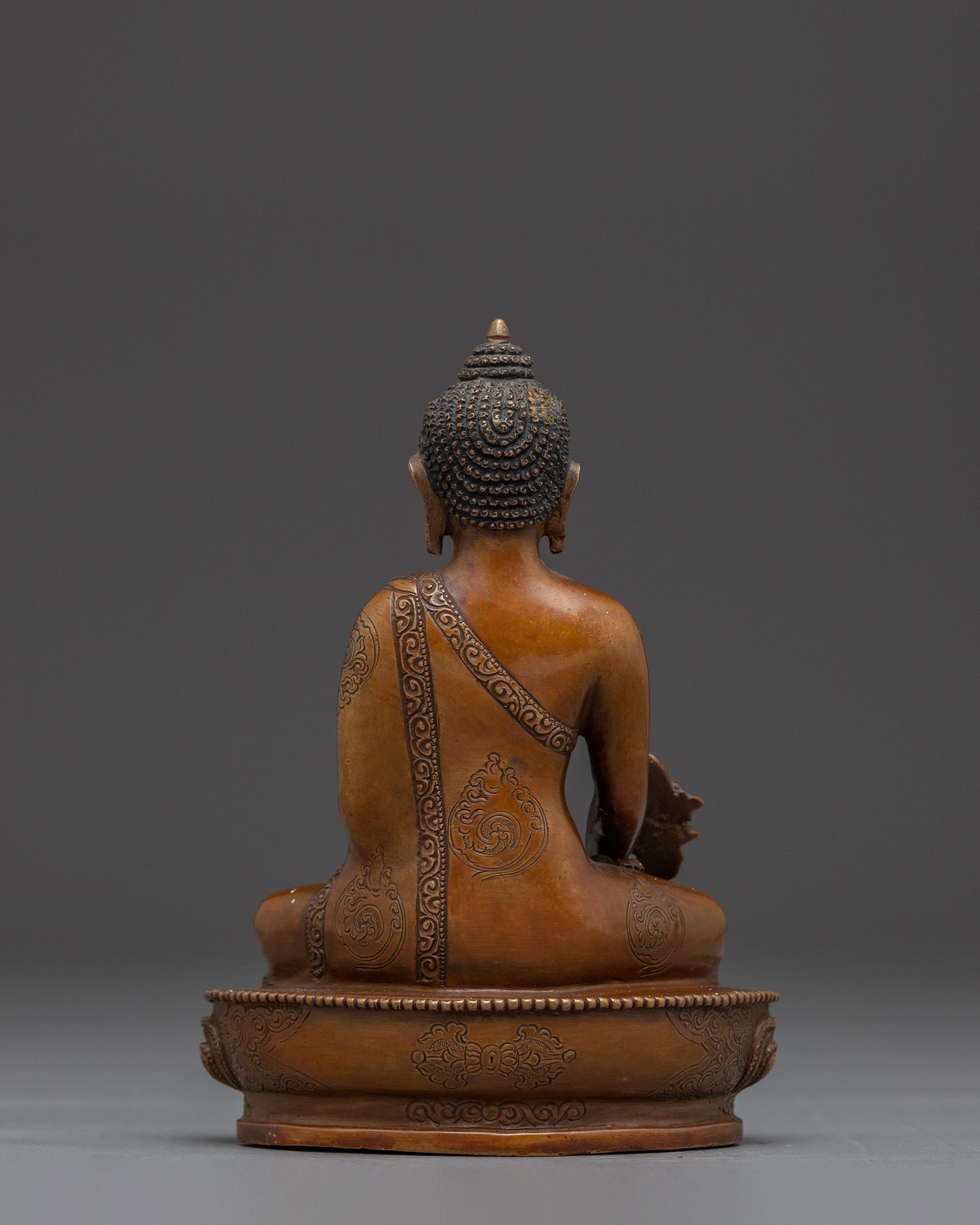 Healing Bhaisajyaguru Art | Himalayan Artwork