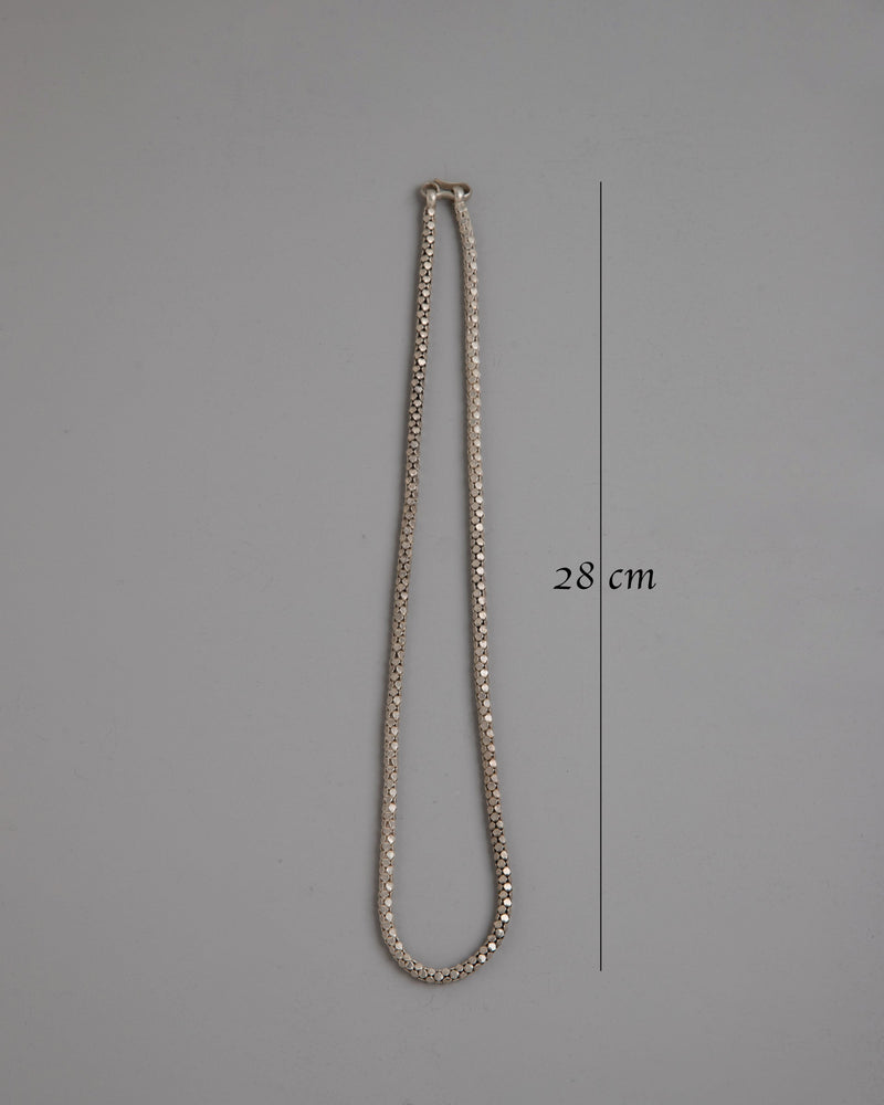 Long Necklace Sterling Silver | Perfect for Layering and Adding Charm to your Fit