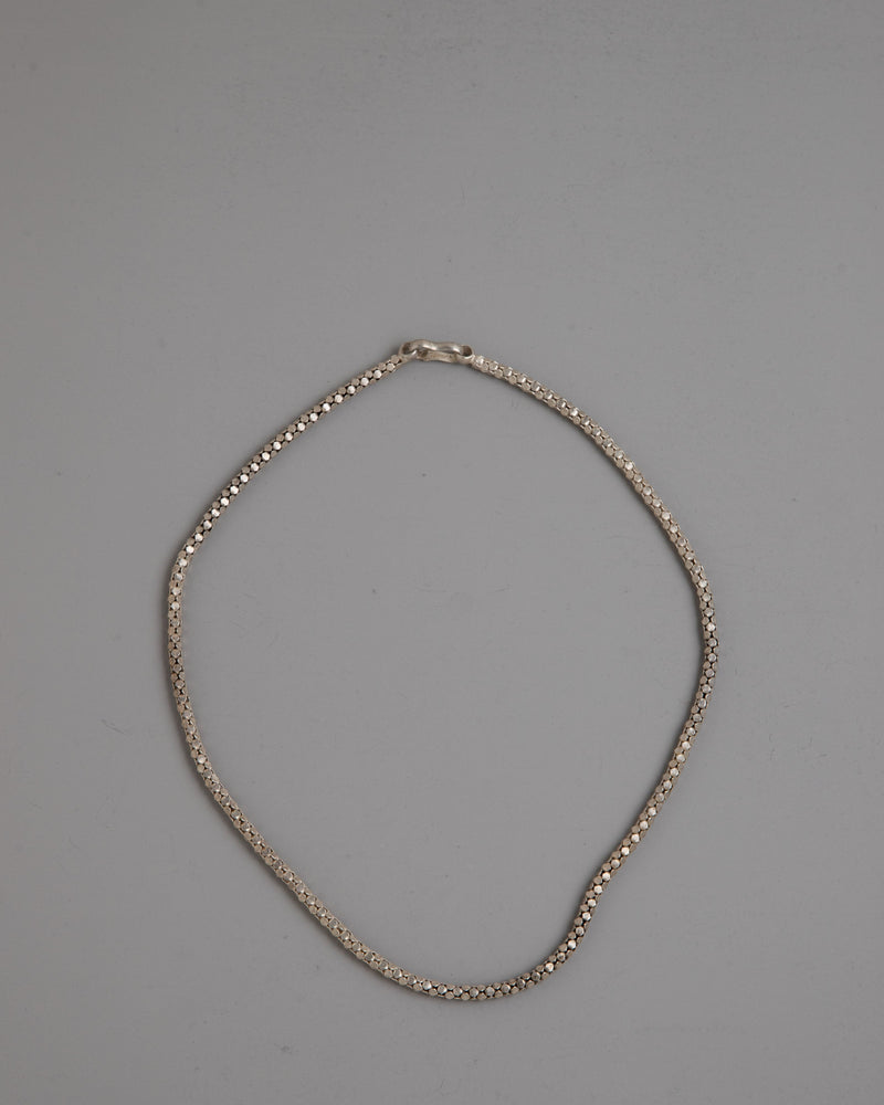 Long Necklace Sterling Silver | Perfect for Layering and Adding Charm to your Fit