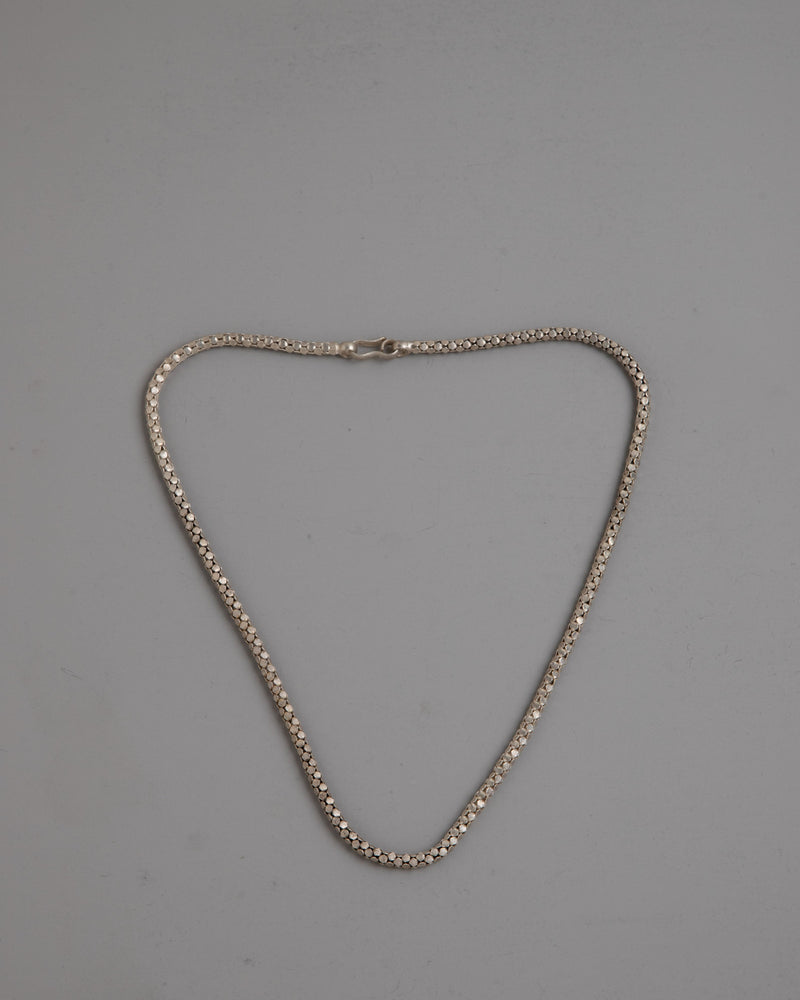 Long Necklace Sterling Silver | Perfect for Layering and Adding Charm to your Fit