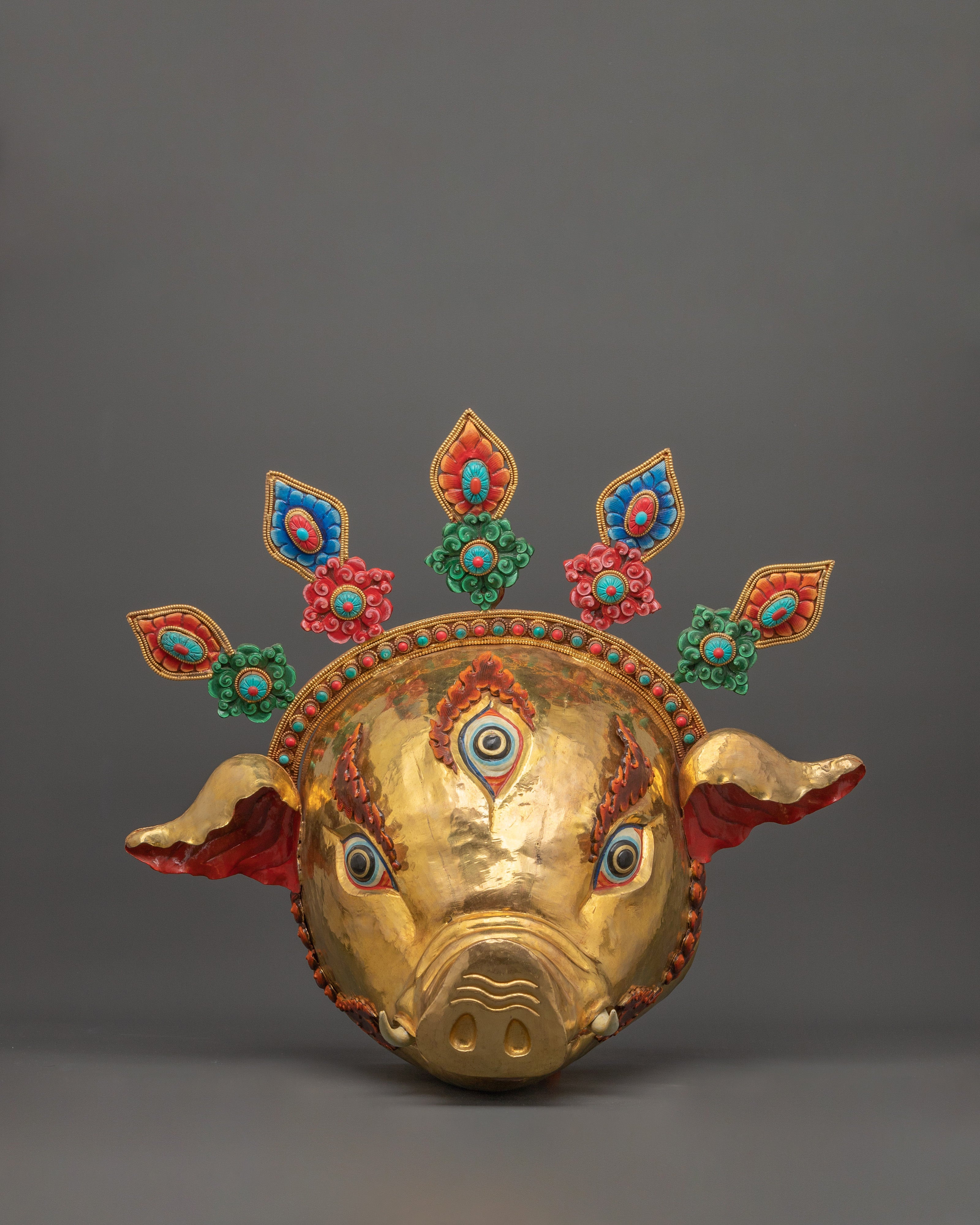 varaha-mask