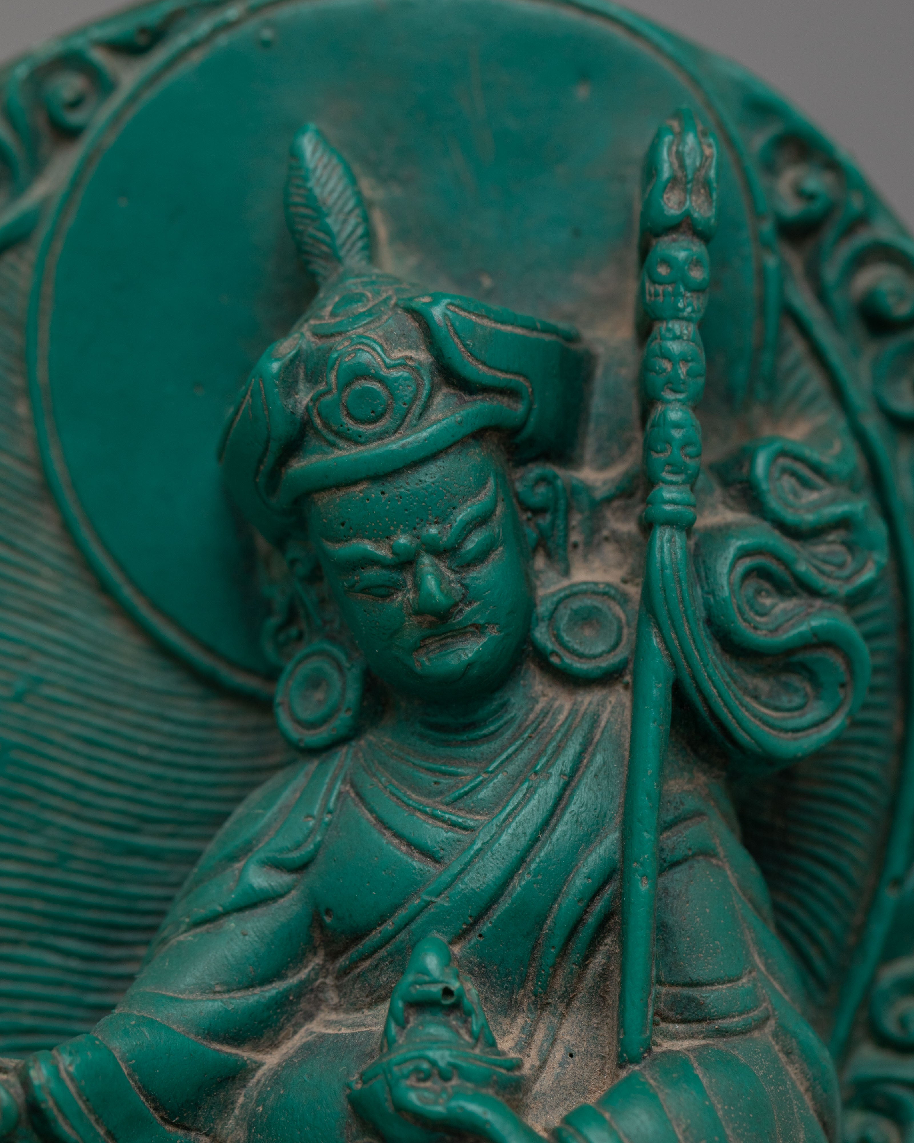 Padmasambhava Buddhist Sculpture | Guru Rinpoche Statue