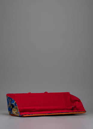 Pecha Tibetan Text Cover | Unique Handcrafted Cover for Sacred Manuscript Preservation